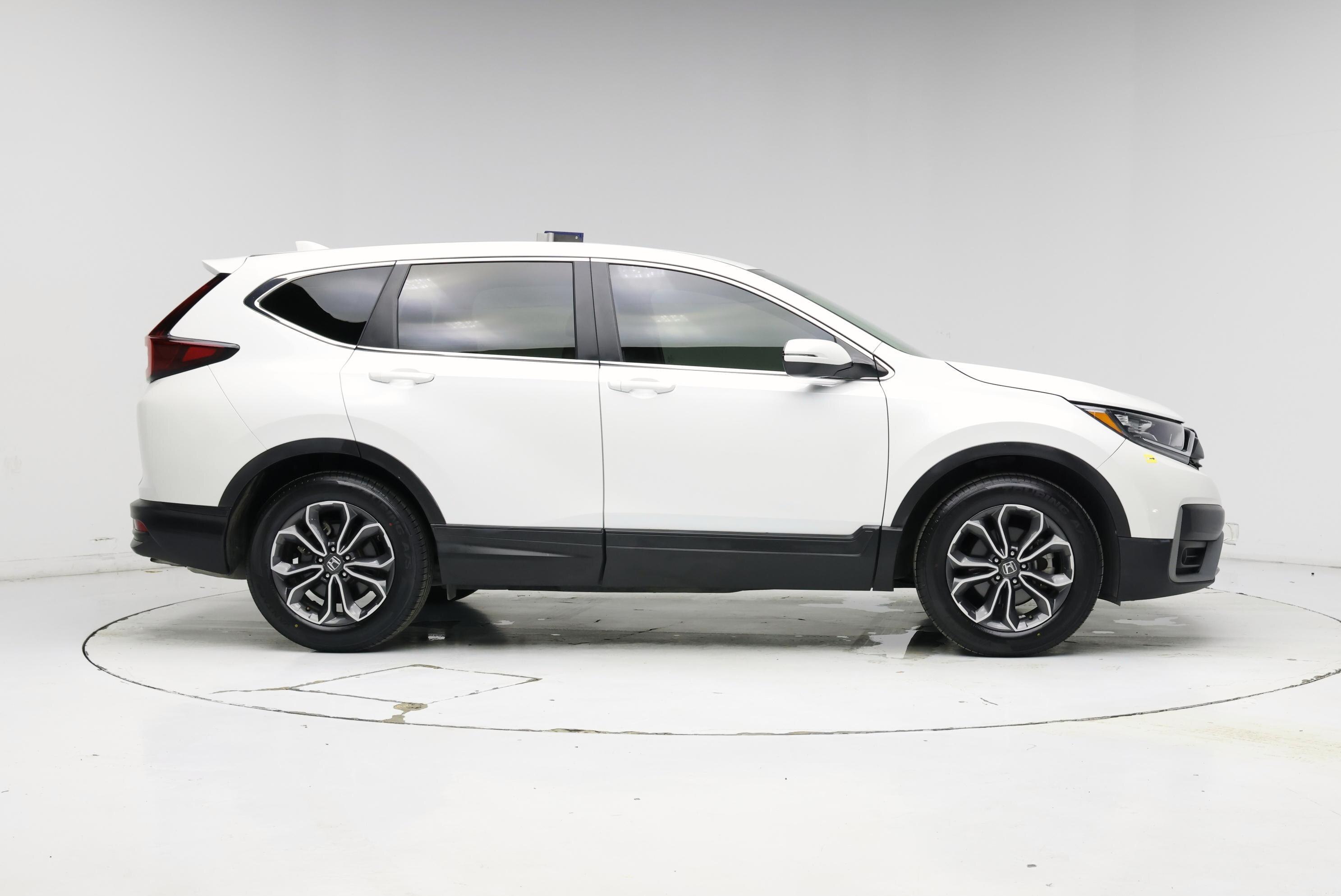 Thumbnail: 2021 Honda CR-V - 7