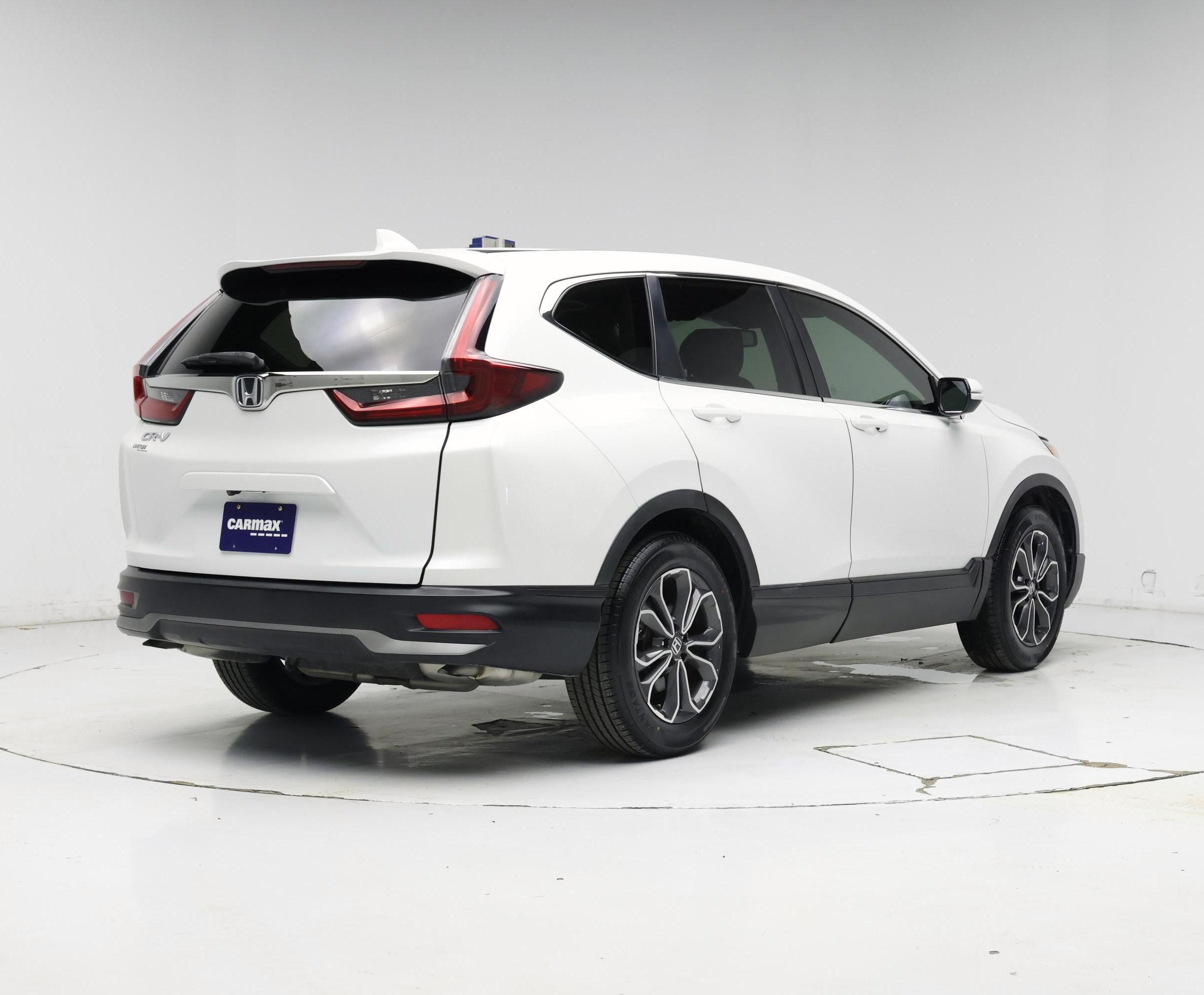 Thumbnail: 2021 Honda CR-V - 8