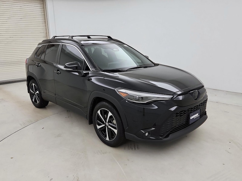2024 Toyota Corolla Cross S