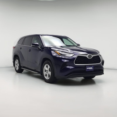 2021 Toyota Highlander L