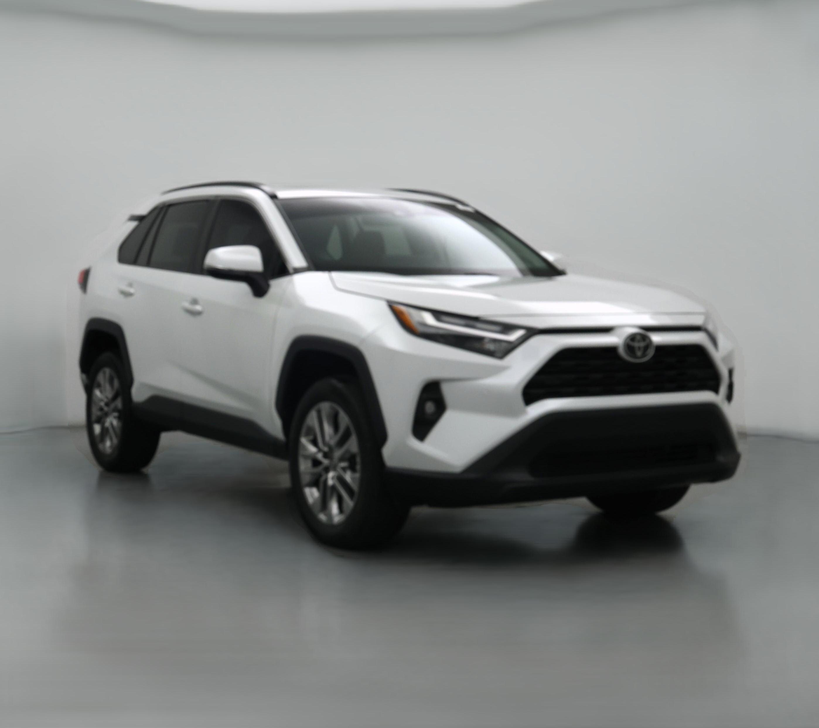 Thumbnail: 2024 Toyota RAV4 - 1