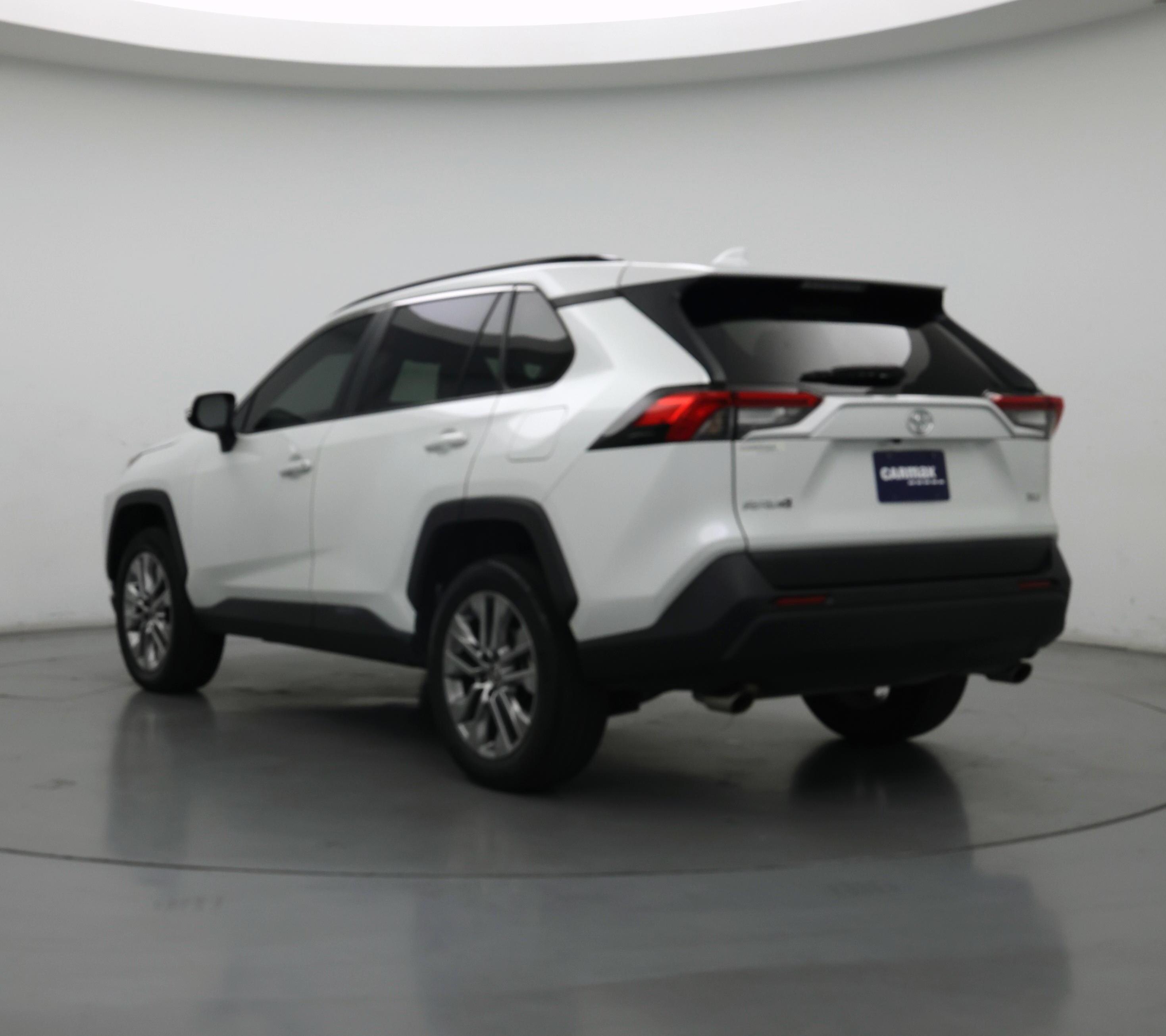 Thumbnail: 2024 Toyota RAV4 - 2