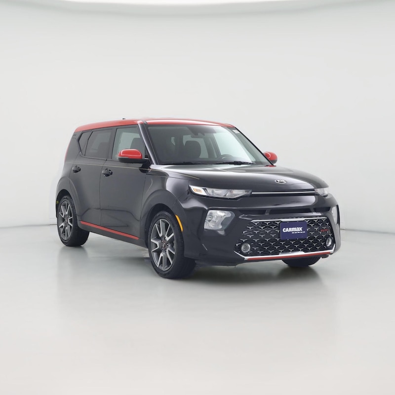 2020 Kia Soul GT-Line