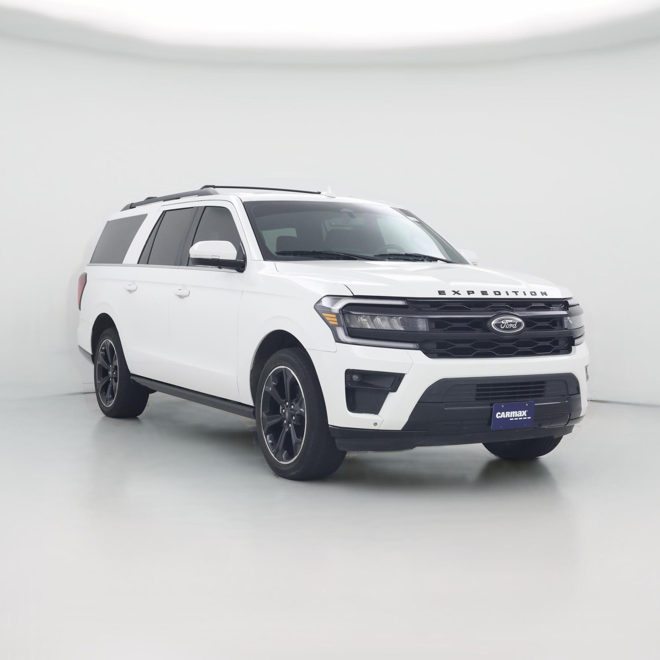 Thumbnail: 2022 Ford Expedition MAX - 1