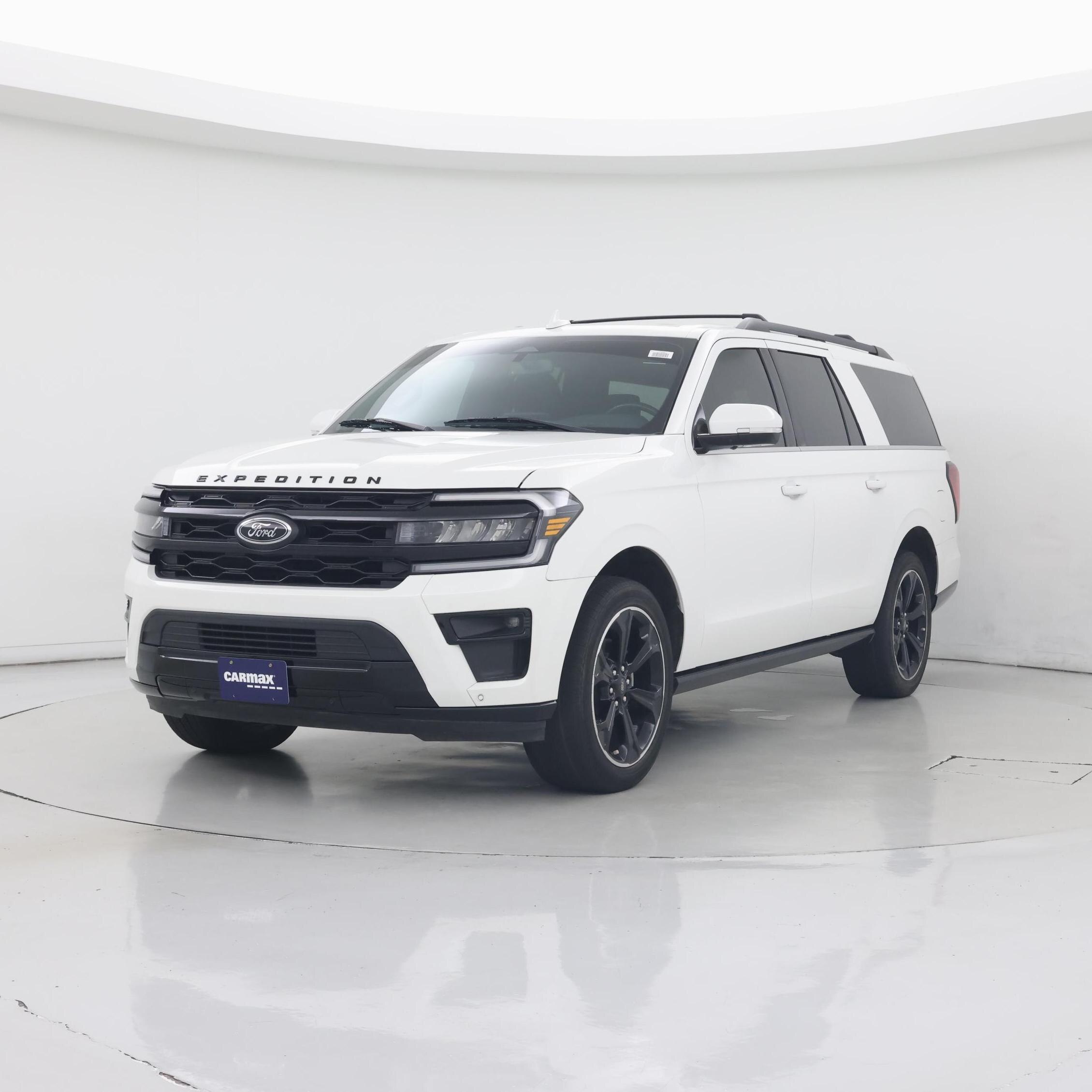 Thumbnail: 2022 Ford Expedition MAX - 4