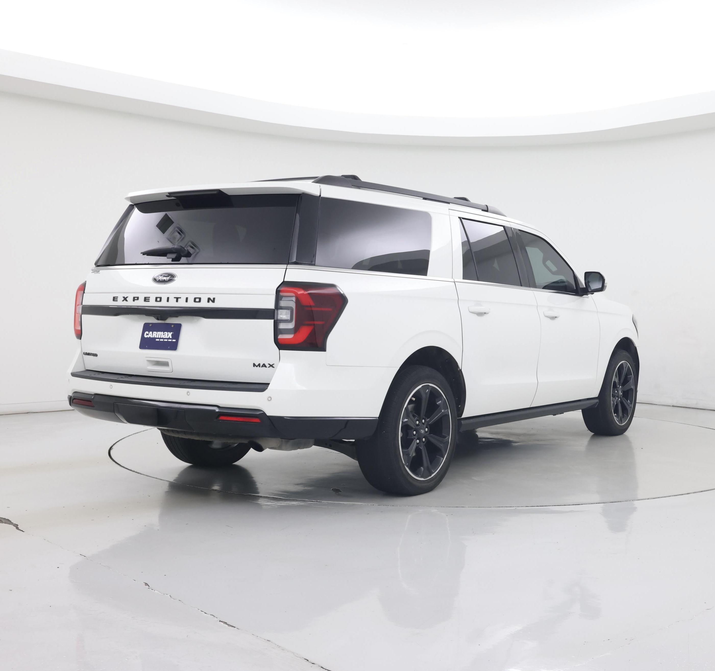Thumbnail: 2022 Ford Expedition MAX - 8