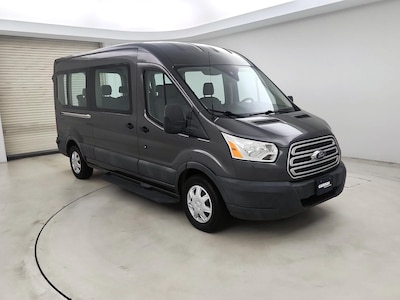 2018 Ford Transit 350 XLT