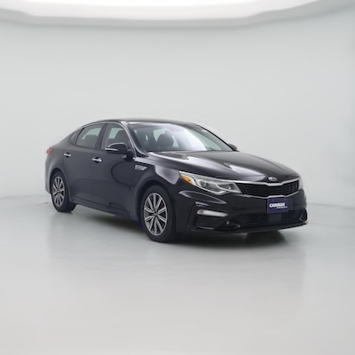 2019 Kia Optima EX