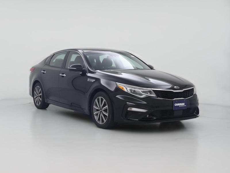 2019 Kia Optima EX
