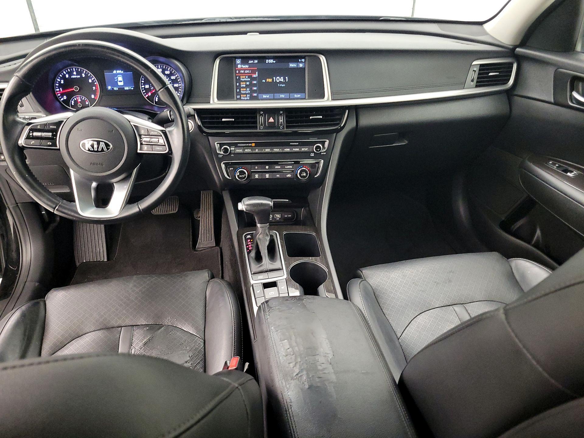 Thumbnail: 2019 Kia Optima - 9