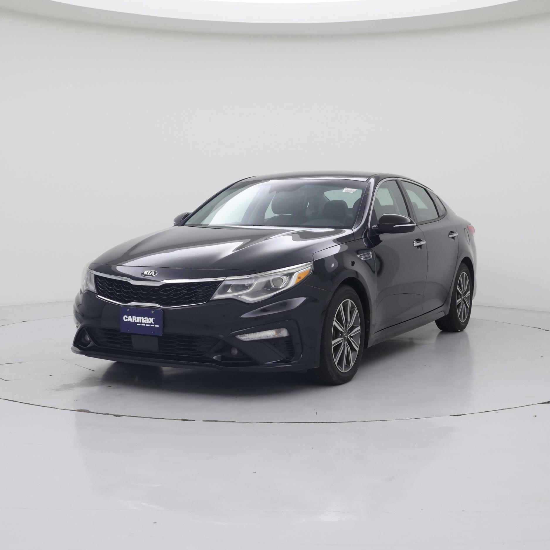 Thumbnail: 2019 Kia Optima - 4