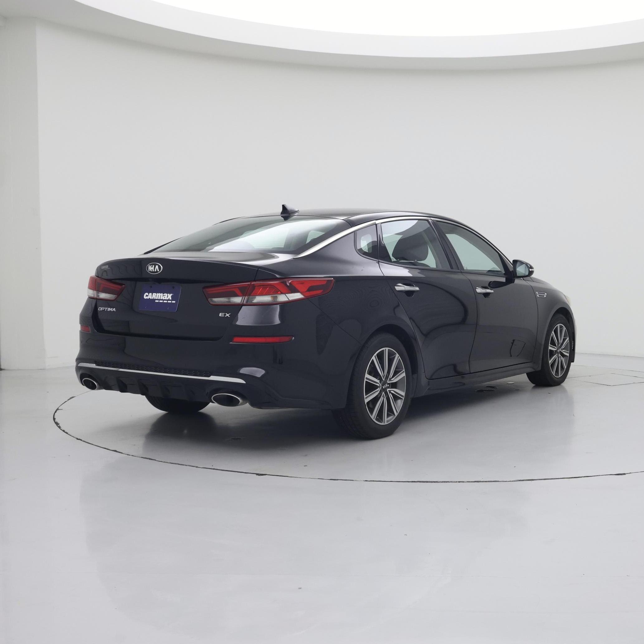Thumbnail: 2019 Kia Optima - 8