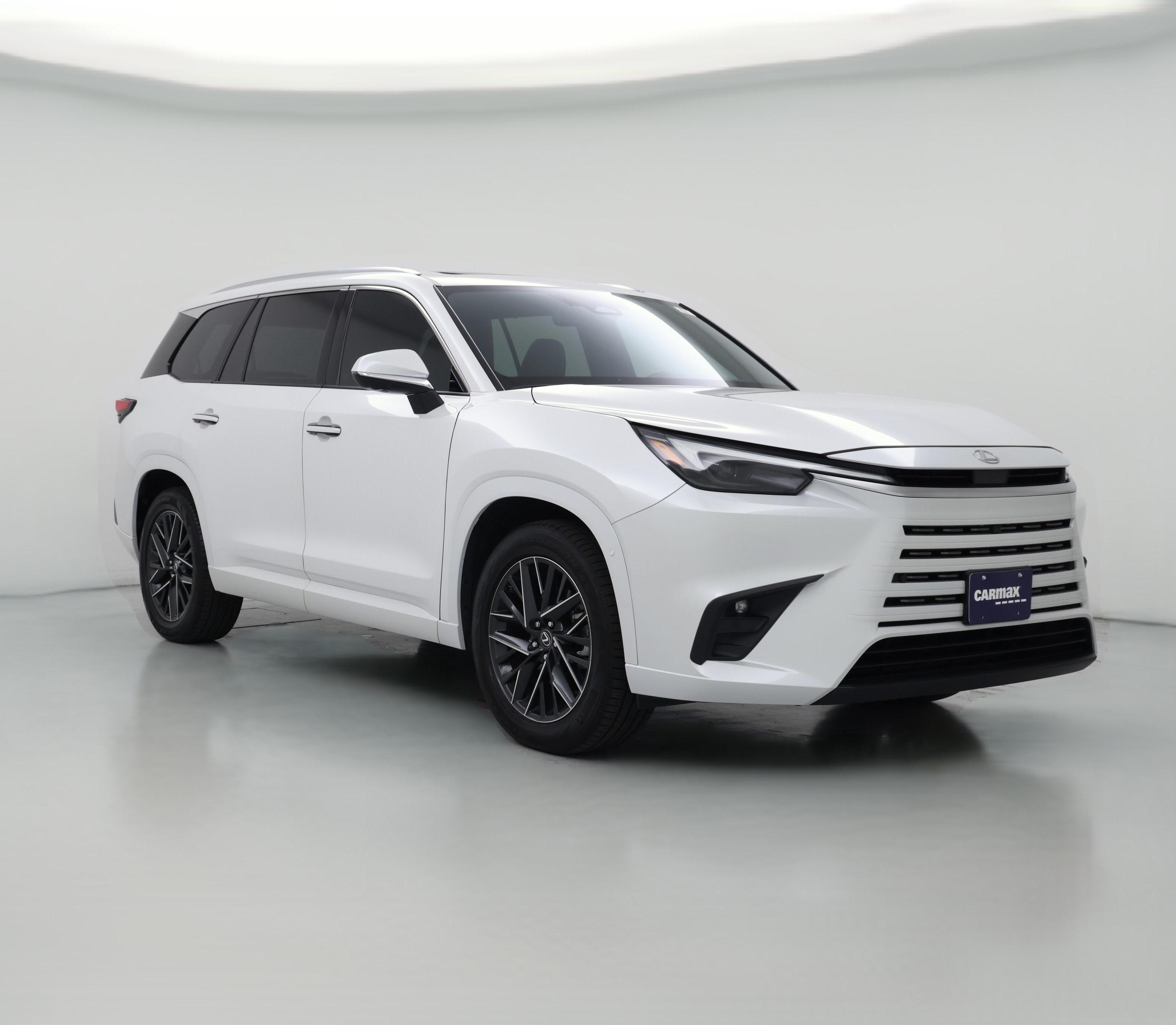 Thumbnail: 2024 Lexus TX - 1
