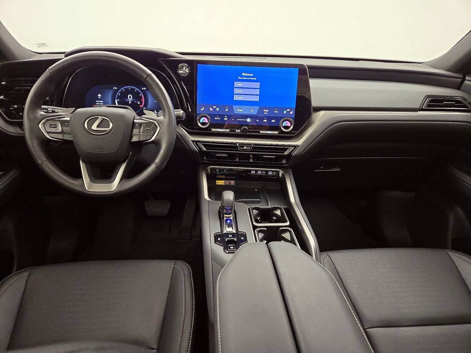 Thumbnail: 2024 Lexus TX - 9