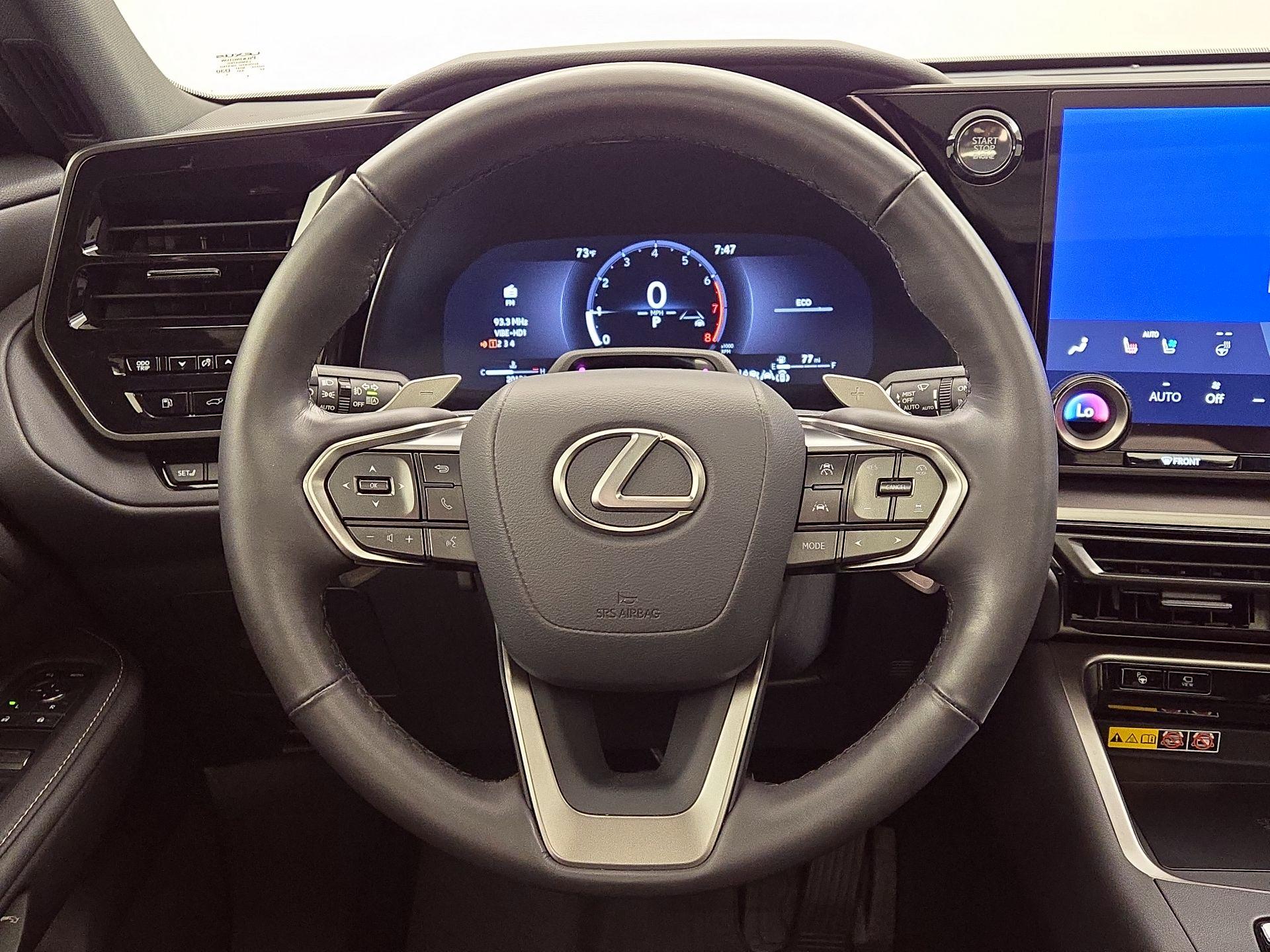 Thumbnail: 2024 Lexus TX - 10