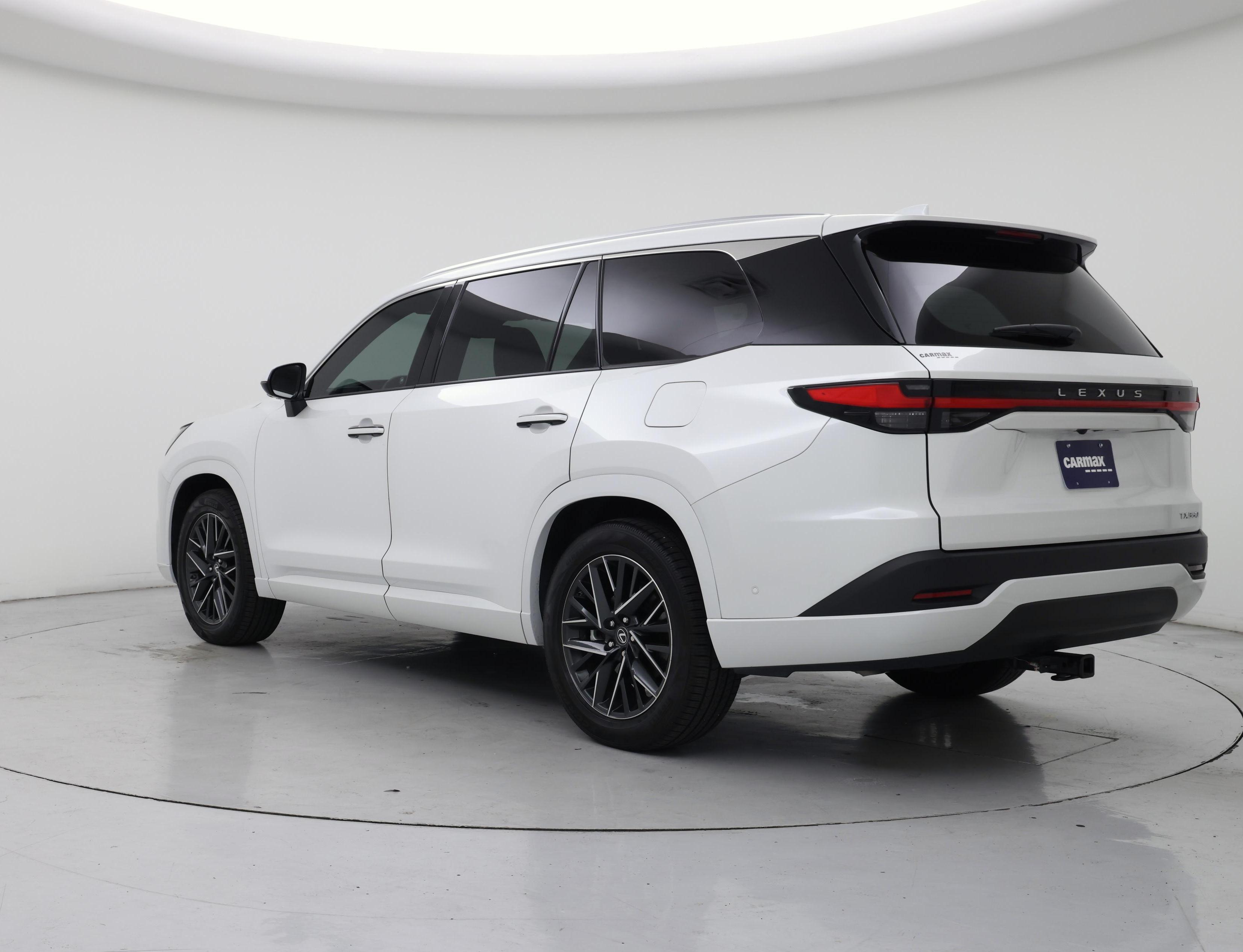 Thumbnail: 2024 Lexus TX - 2