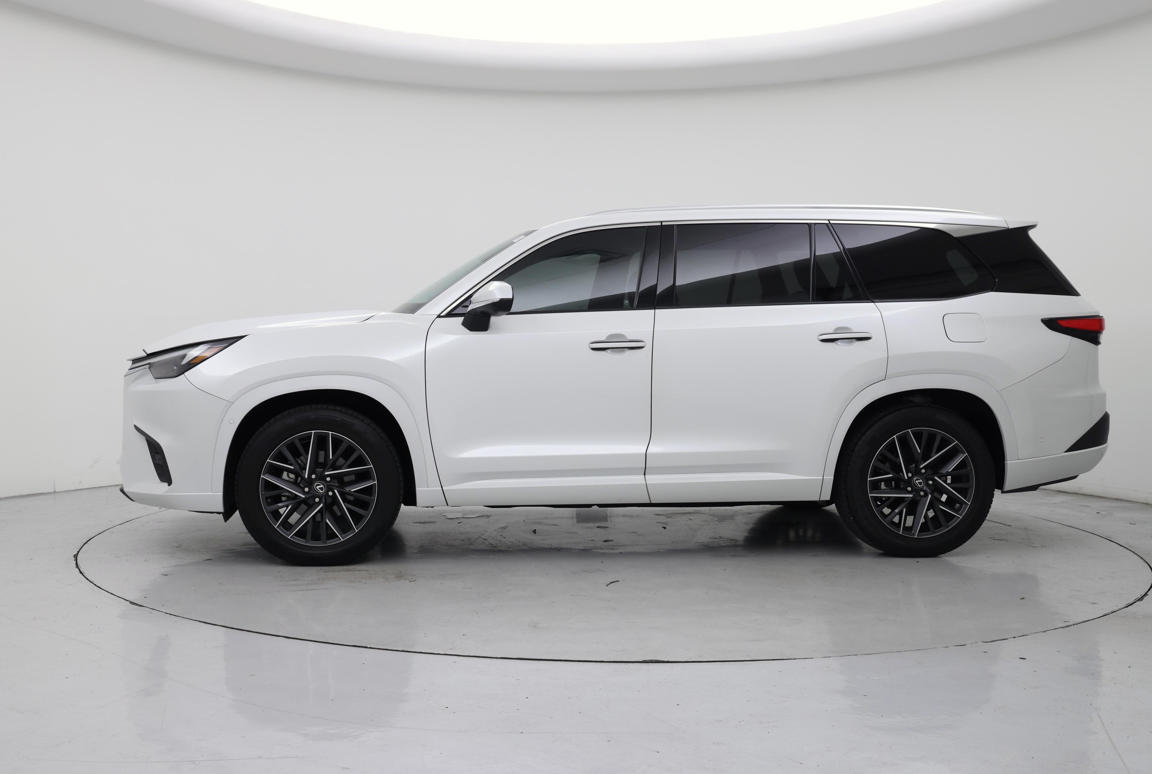 Thumbnail: 2024 Lexus TX - 3