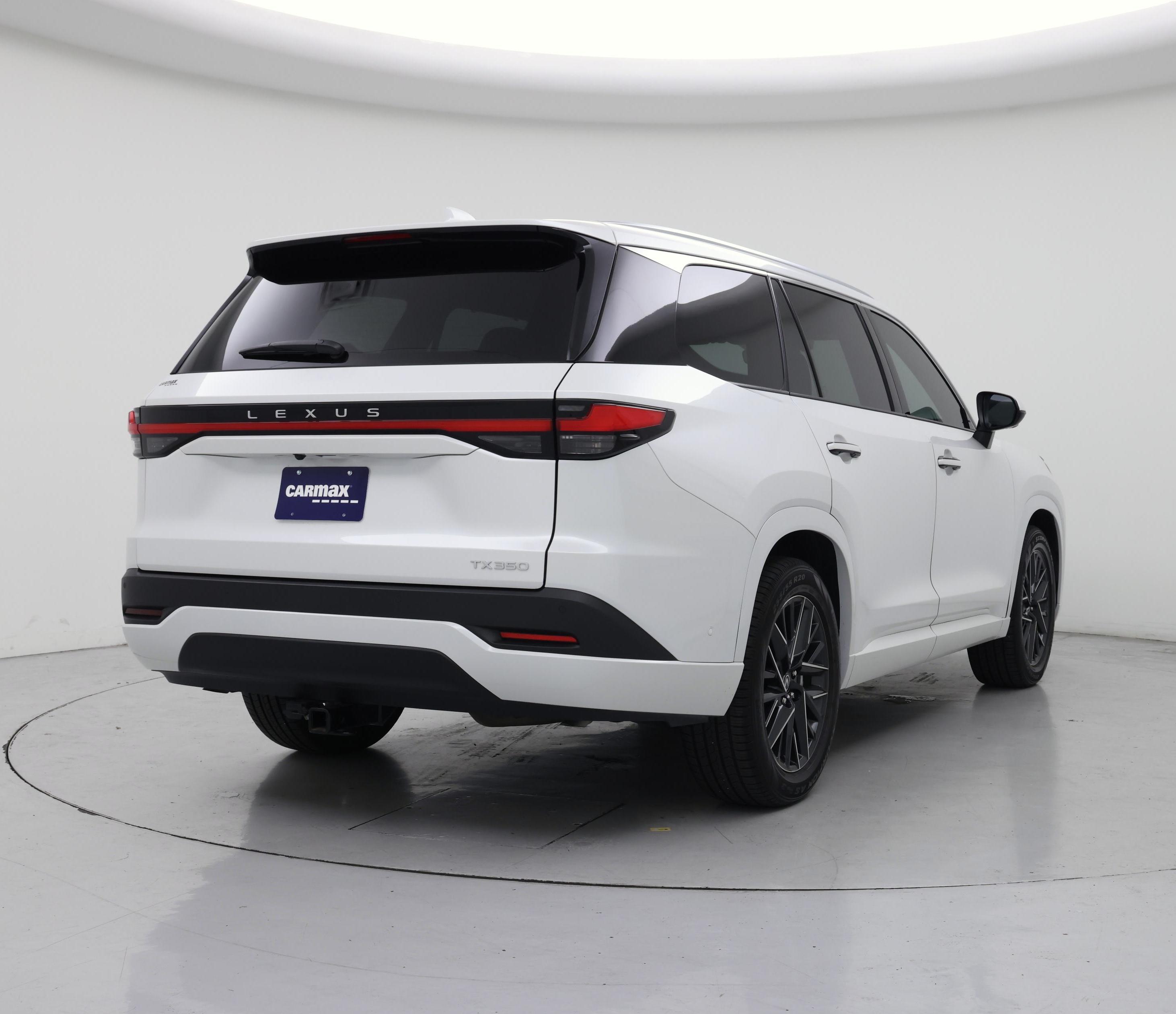 Thumbnail: 2024 Lexus TX - 8
