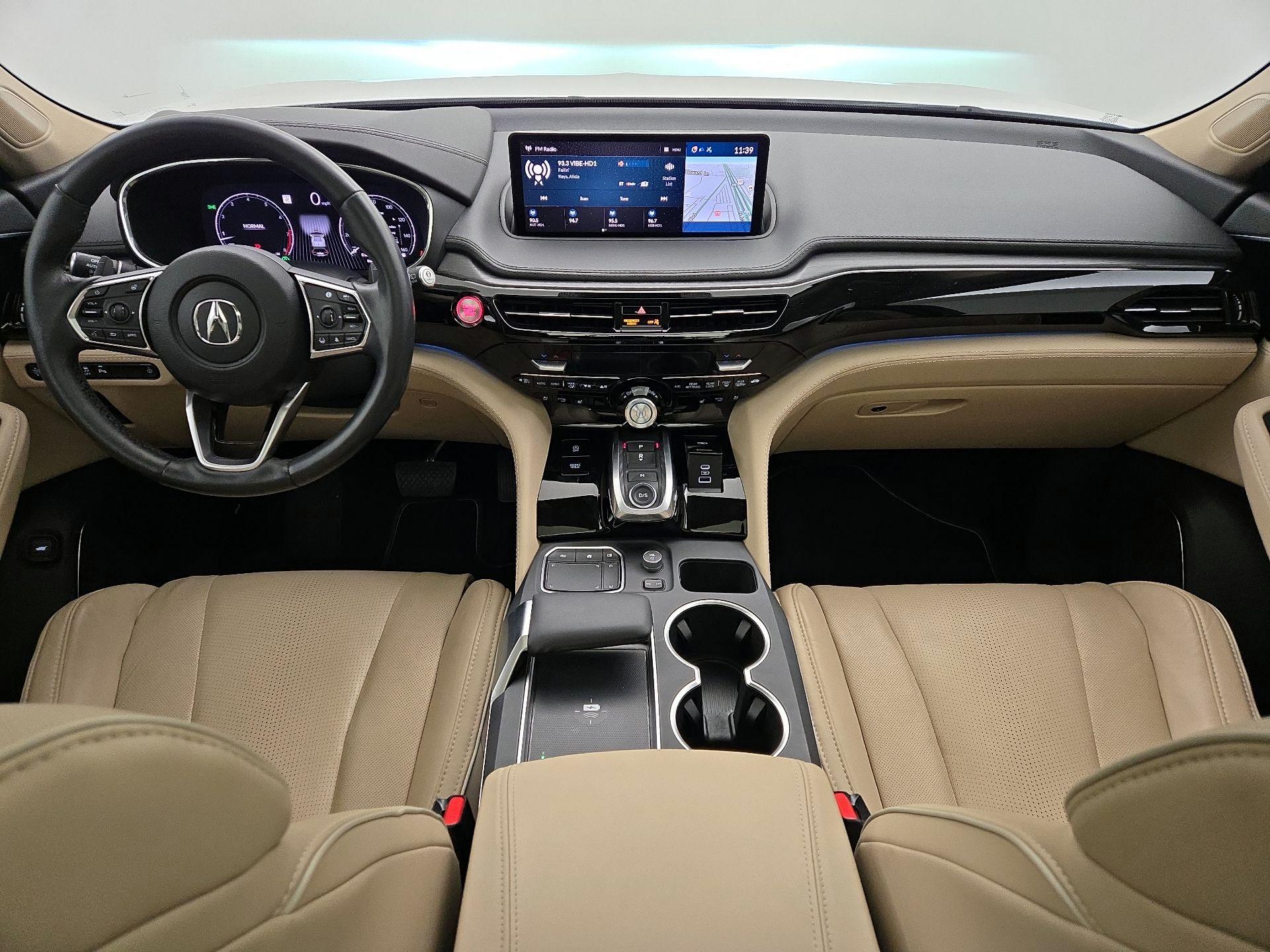 Thumbnail: 2023 Acura MDX - 9