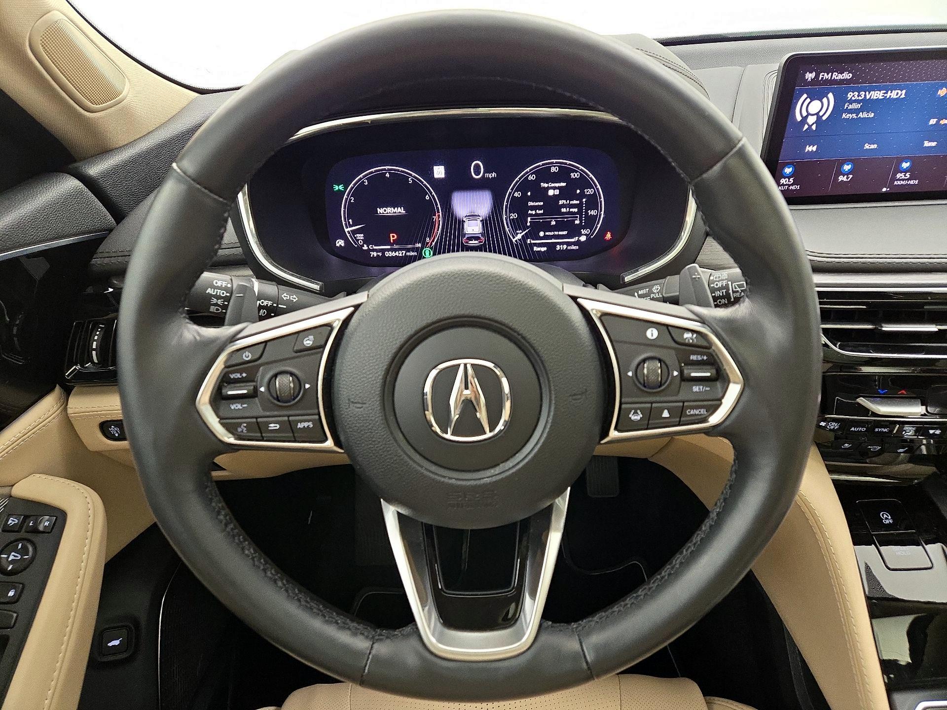 Thumbnail: 2023 Acura MDX - 10