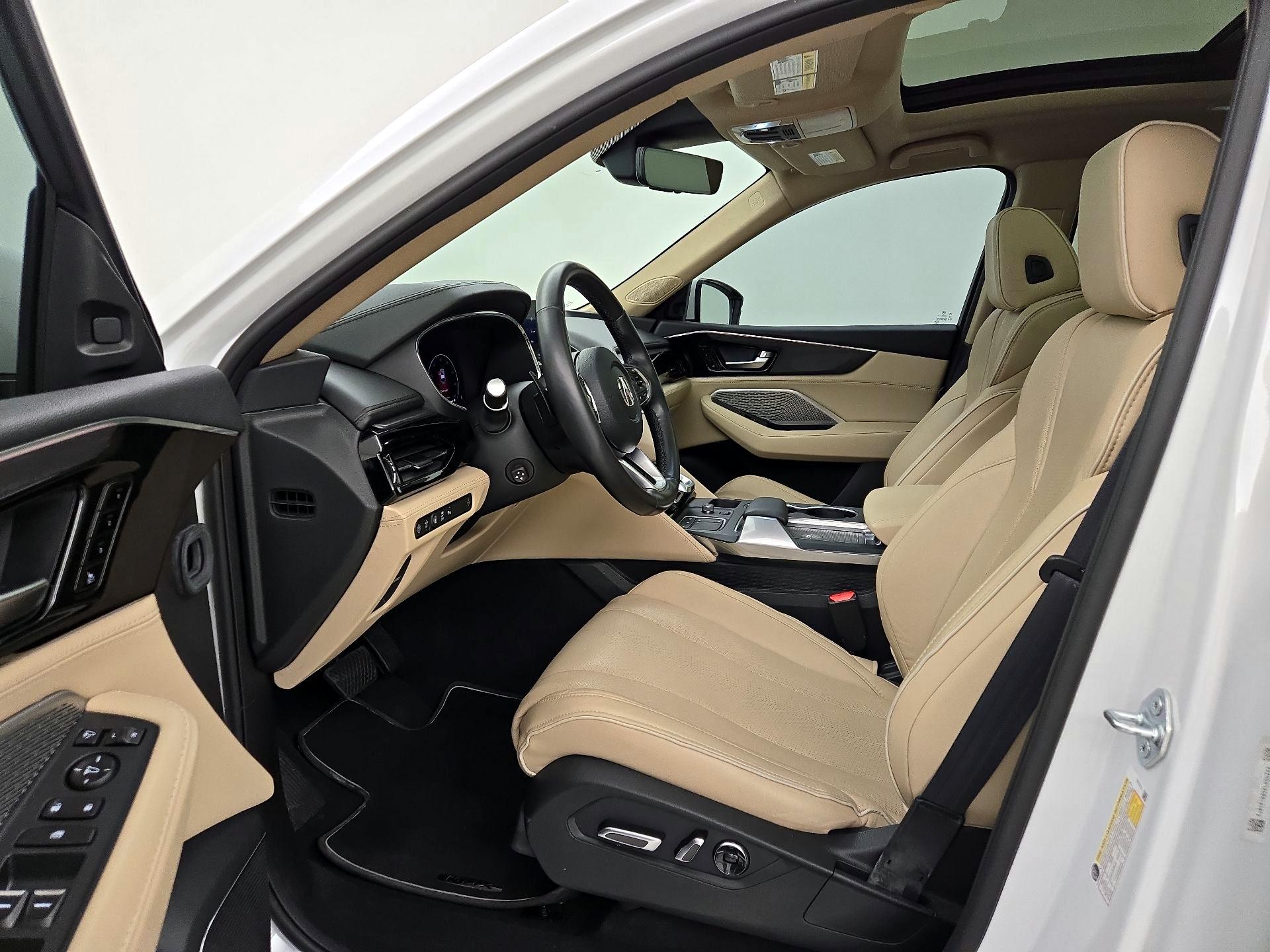 Thumbnail: 2023 Acura MDX - 11