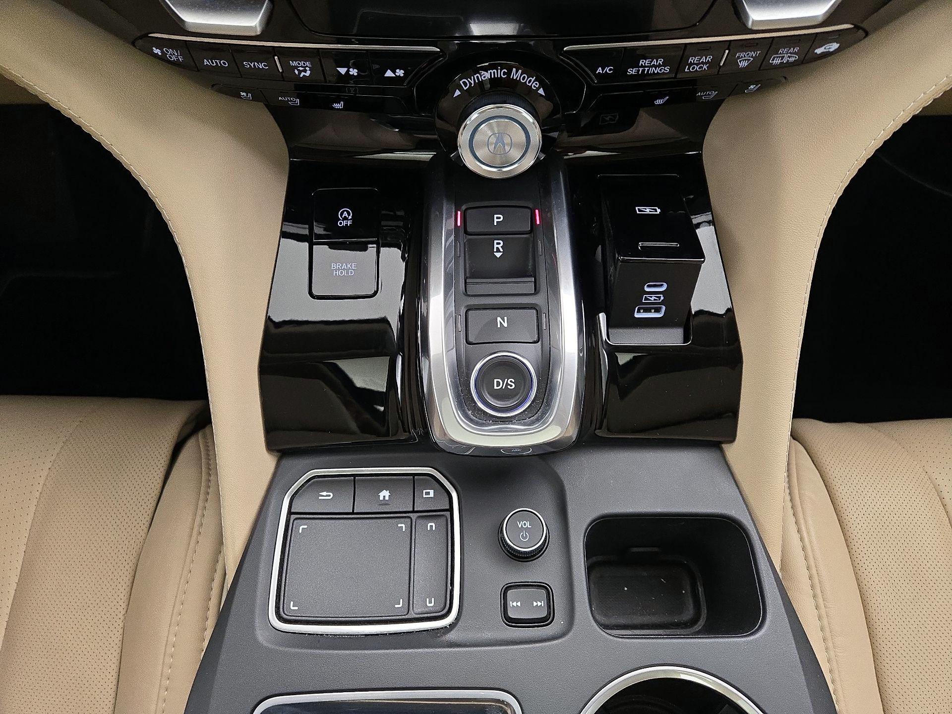 Thumbnail: 2023 Acura MDX - 18