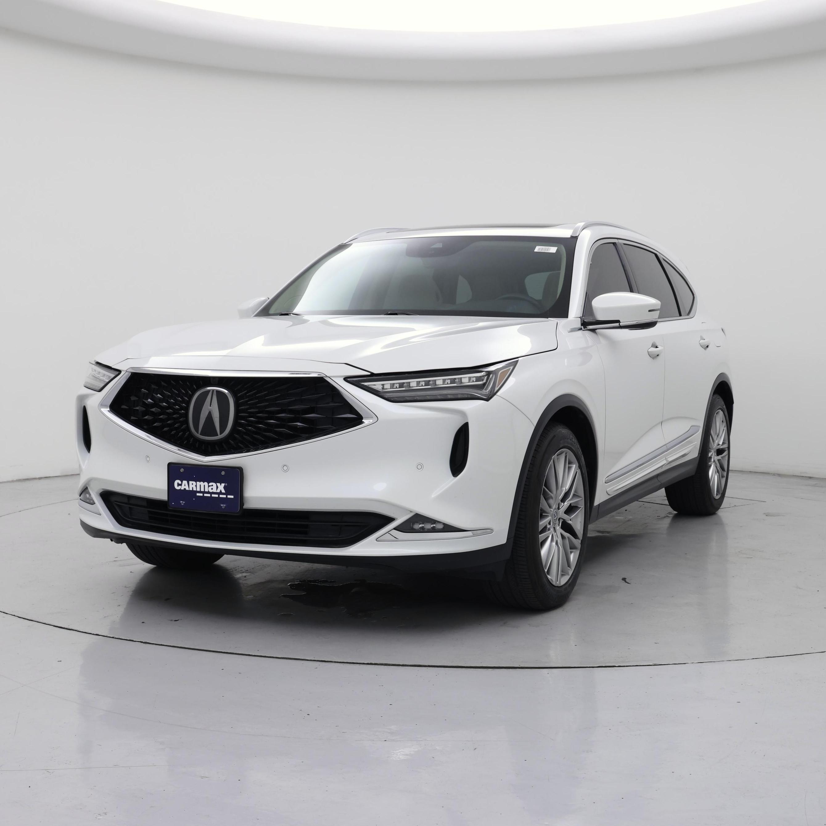 Thumbnail: 2023 Acura MDX - 4