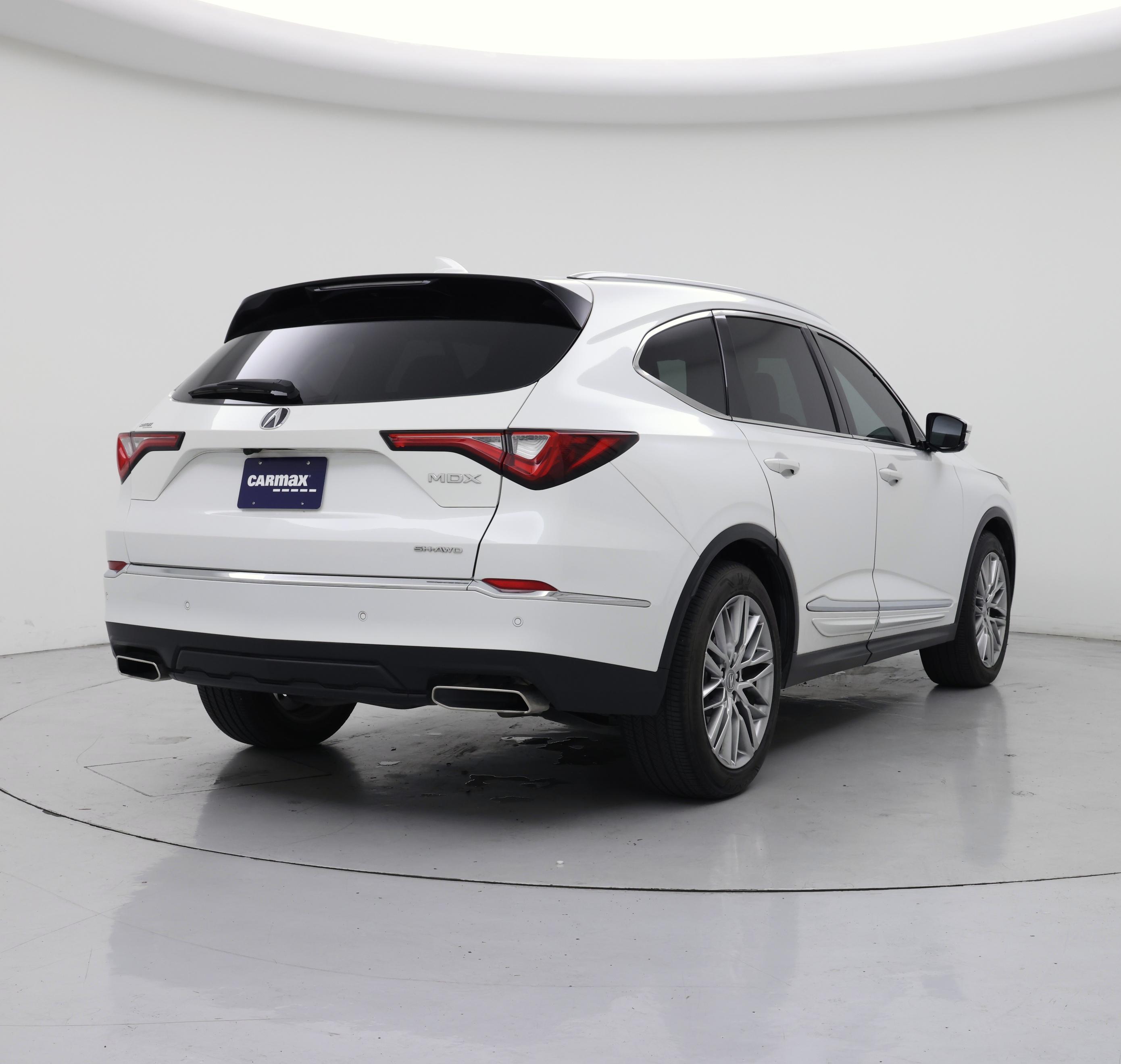 Thumbnail: 2023 Acura MDX - 8