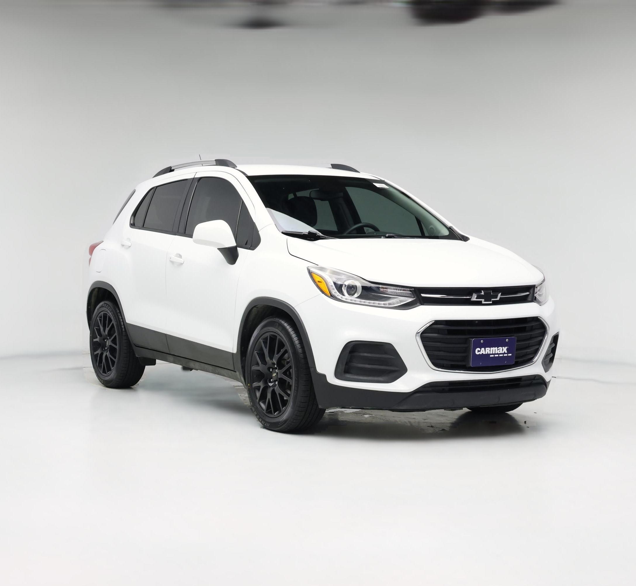 Thumbnail: 2022 Chevrolet Trax - 1