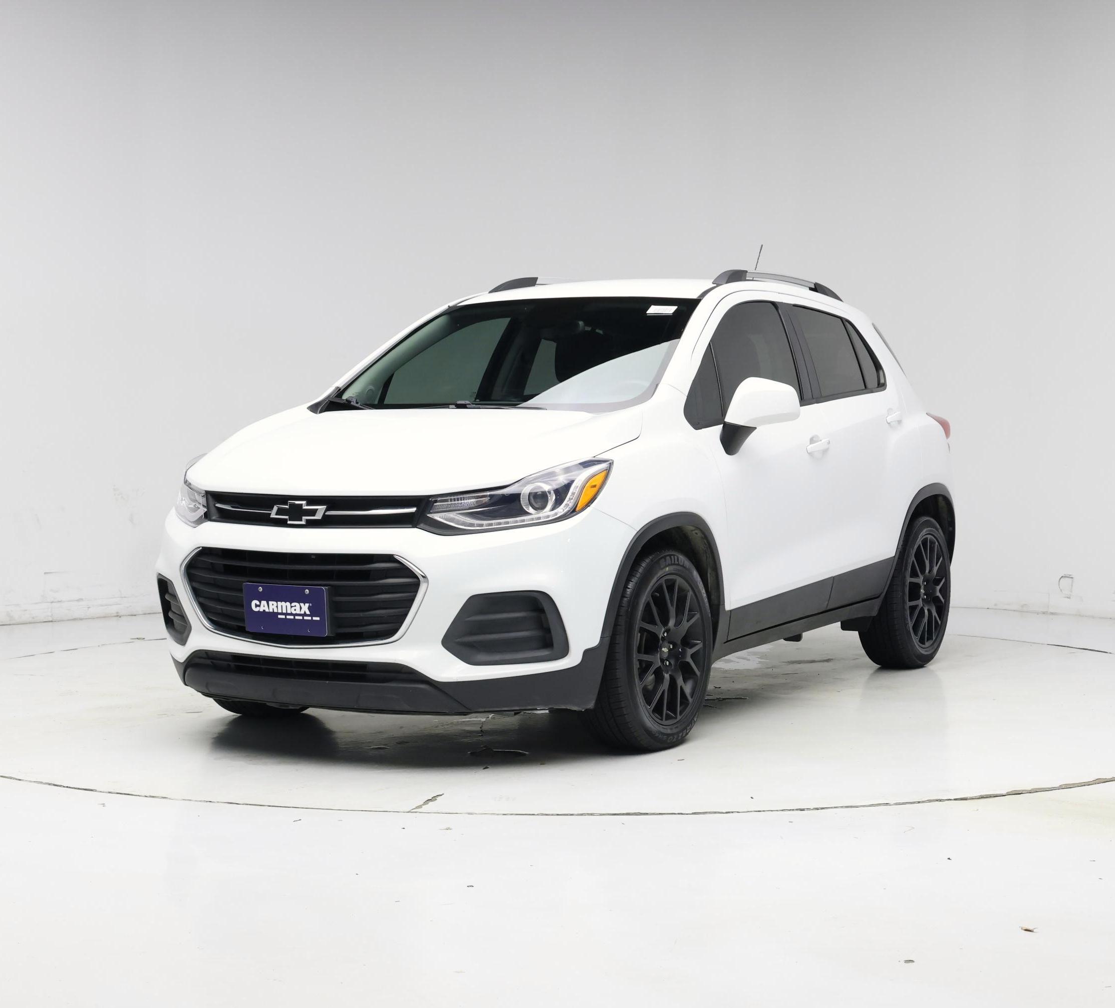 Thumbnail: 2022 Chevrolet Trax - 4