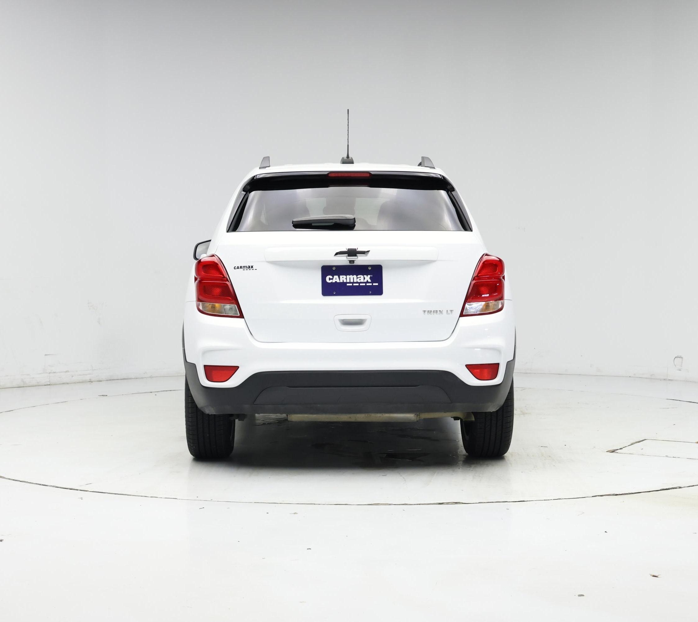 Thumbnail: 2022 Chevrolet Trax - 6