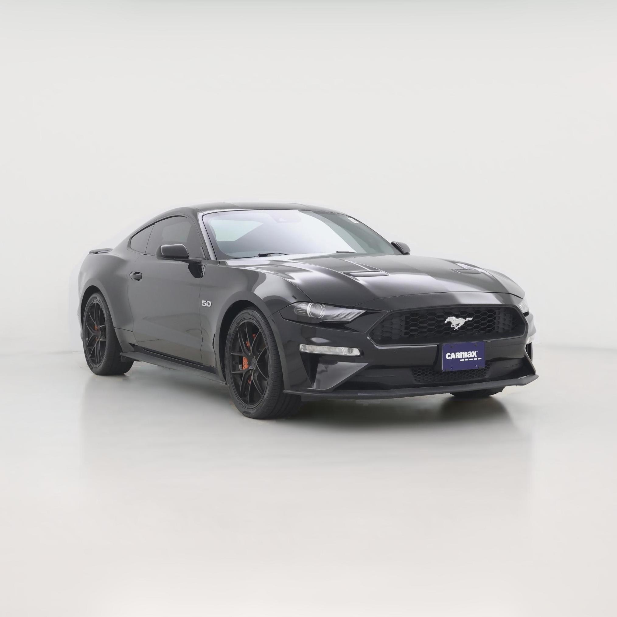 Thumbnail: 2022 Ford Mustang - 1