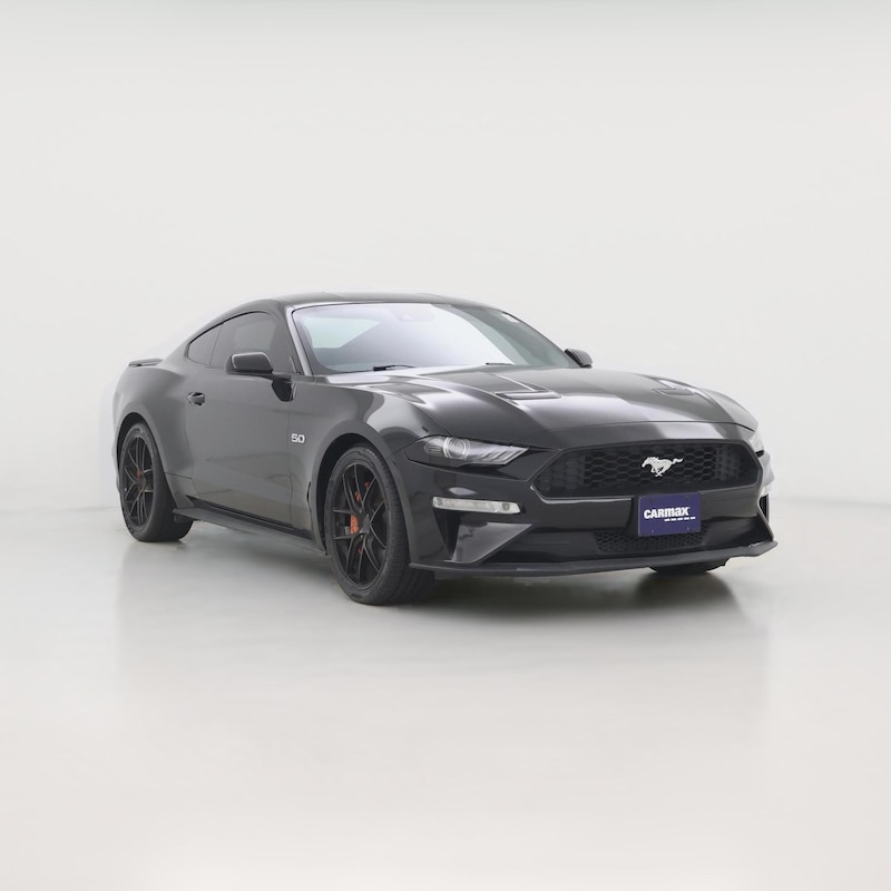 2022 Ford Mustang GT