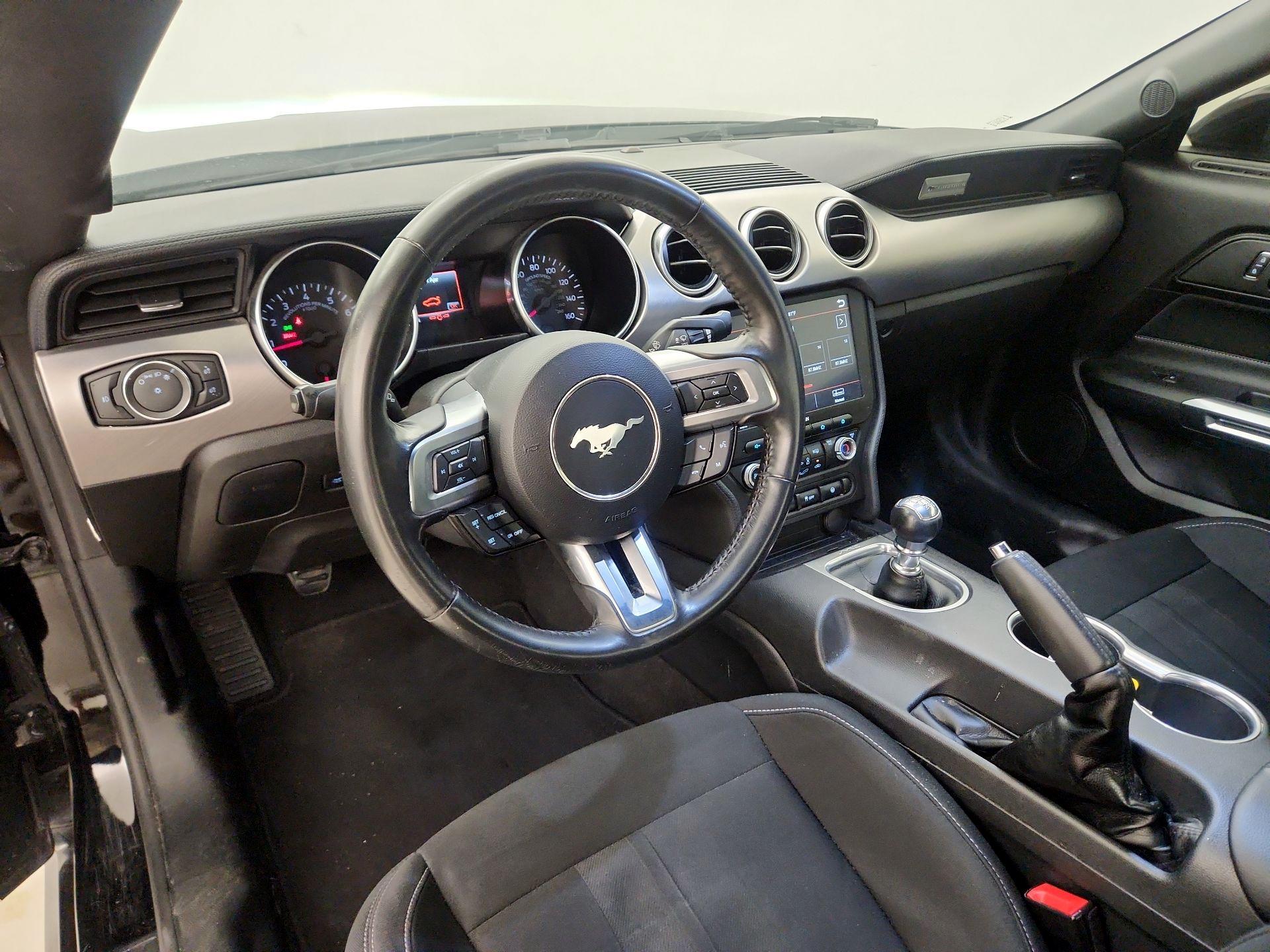 Thumbnail: 2022 Ford Mustang - 9