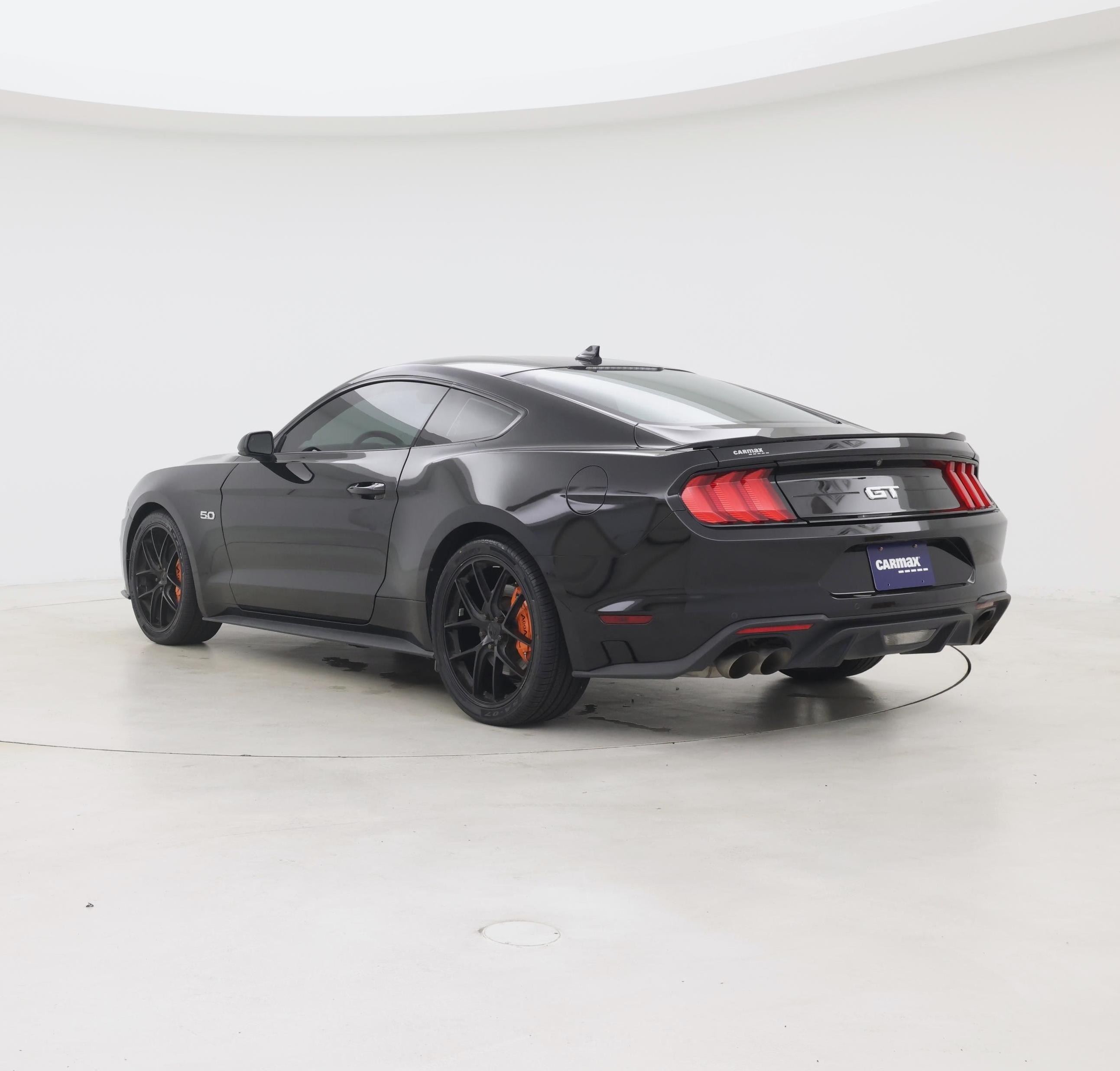 Thumbnail: 2022 Ford Mustang - 2