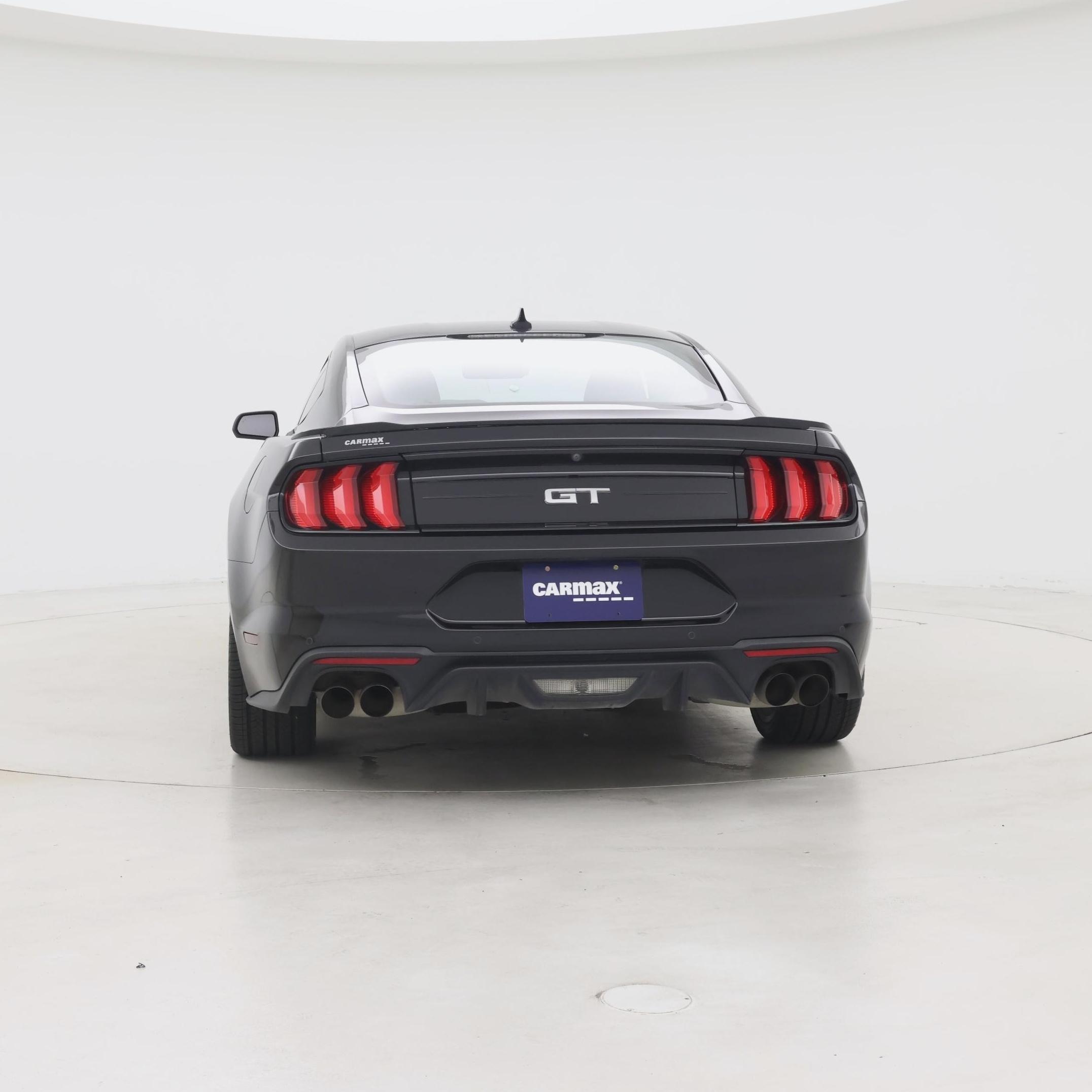 Thumbnail: 2022 Ford Mustang - 6