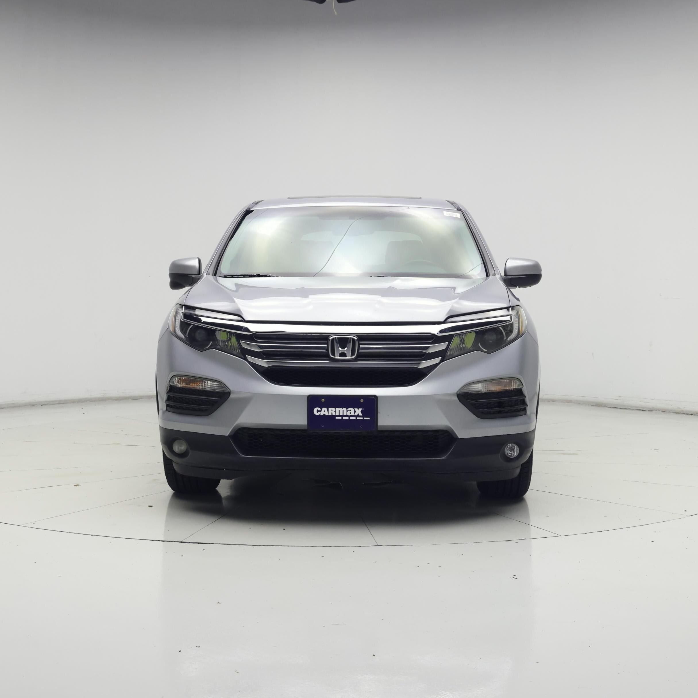 Thumbnail: 2017 Honda Pilot - 5