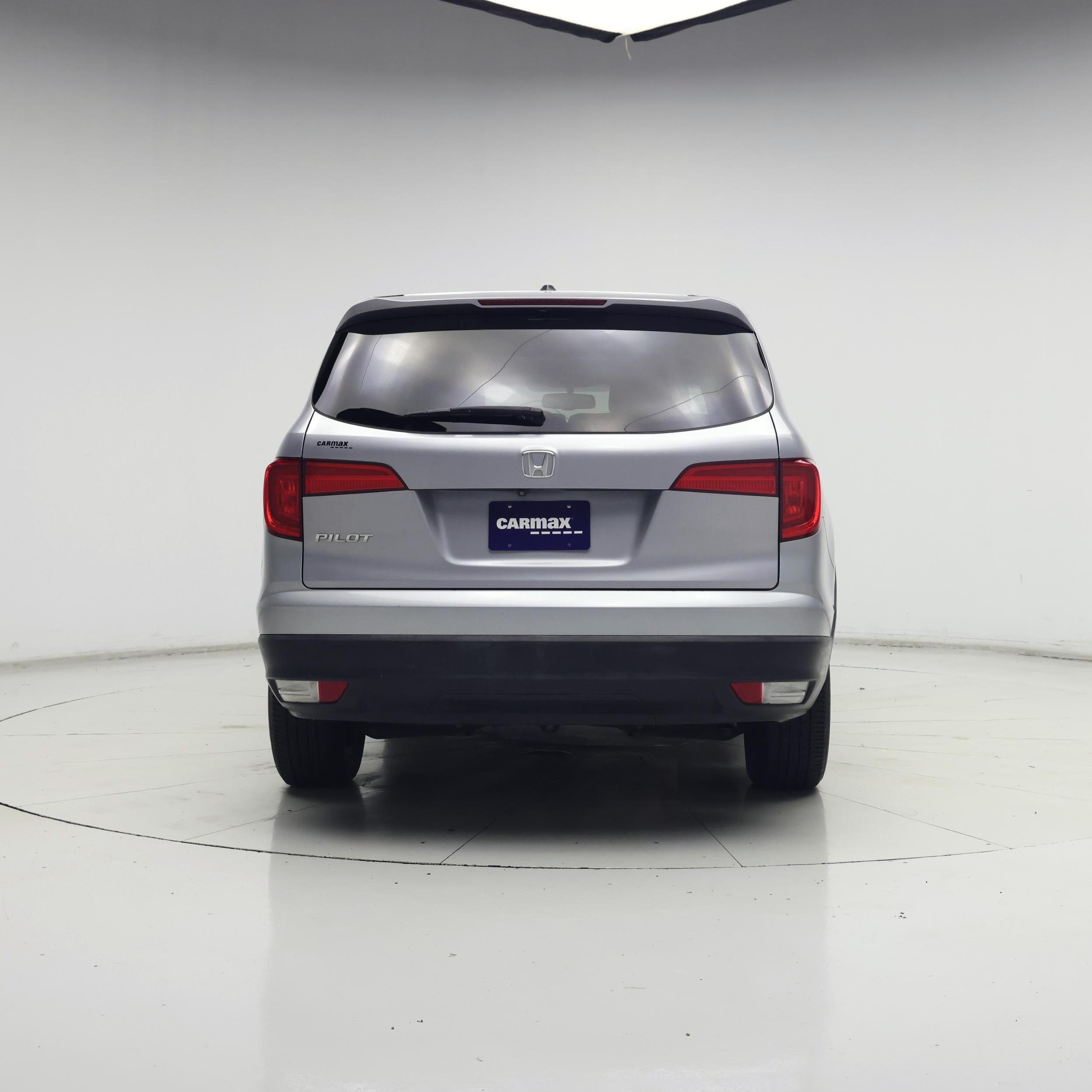 Thumbnail: 2017 Honda Pilot - 6
