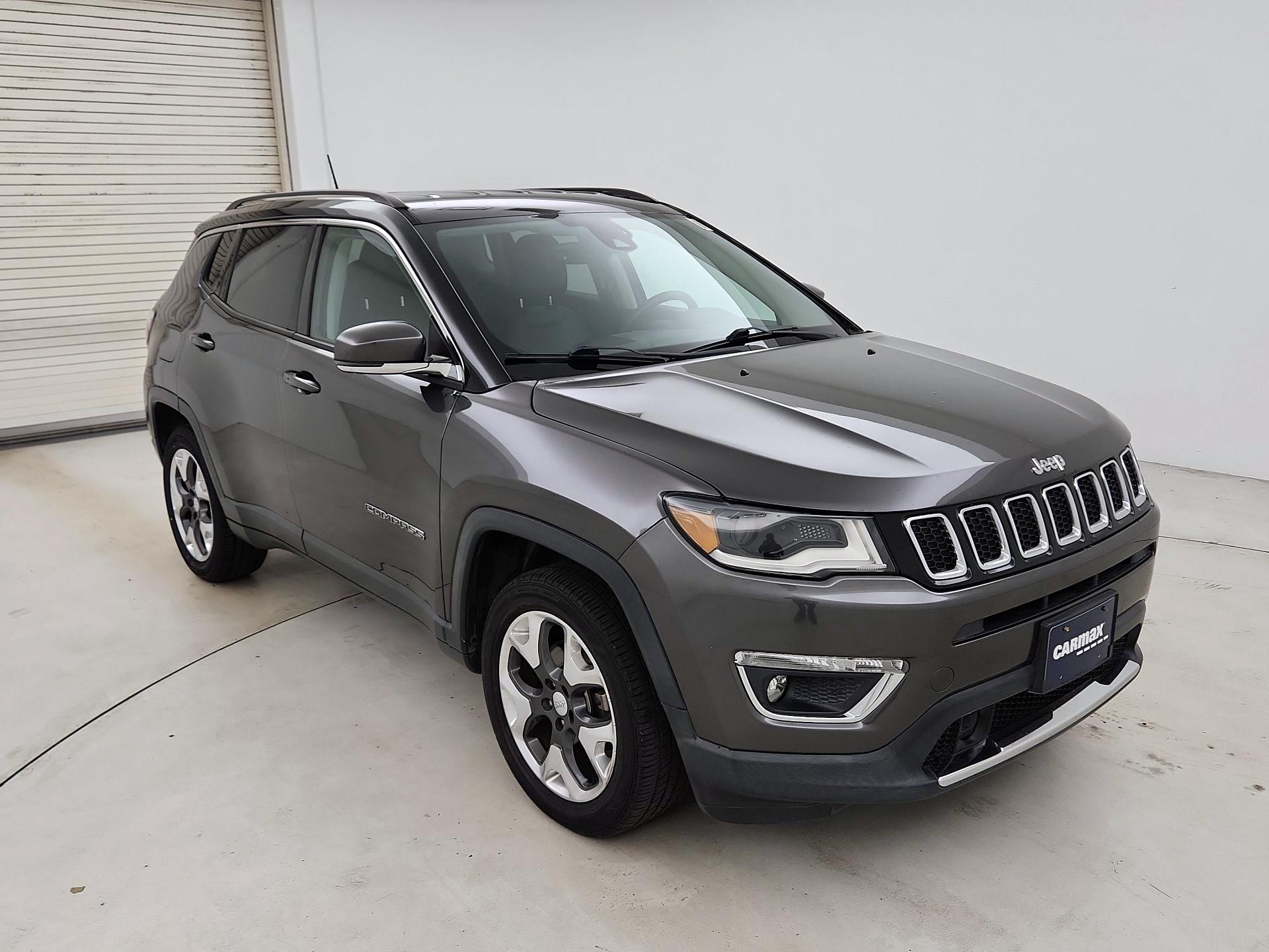 Thumbnail: 2018 Jeep Compass - 1