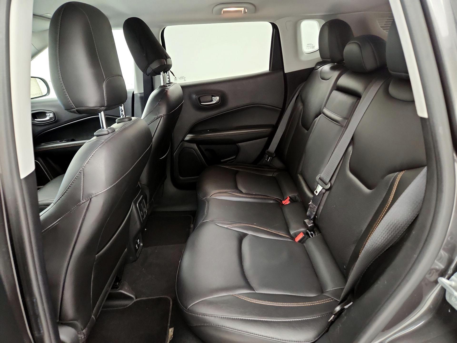 Thumbnail: 2018 Jeep Compass - 18