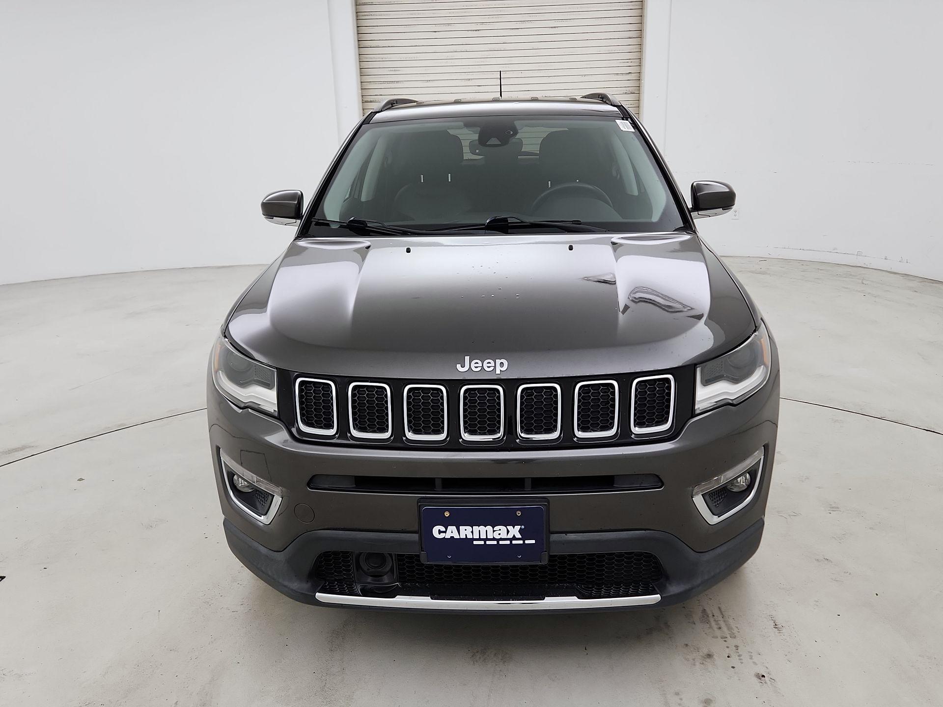 Thumbnail: 2018 Jeep Compass - 2