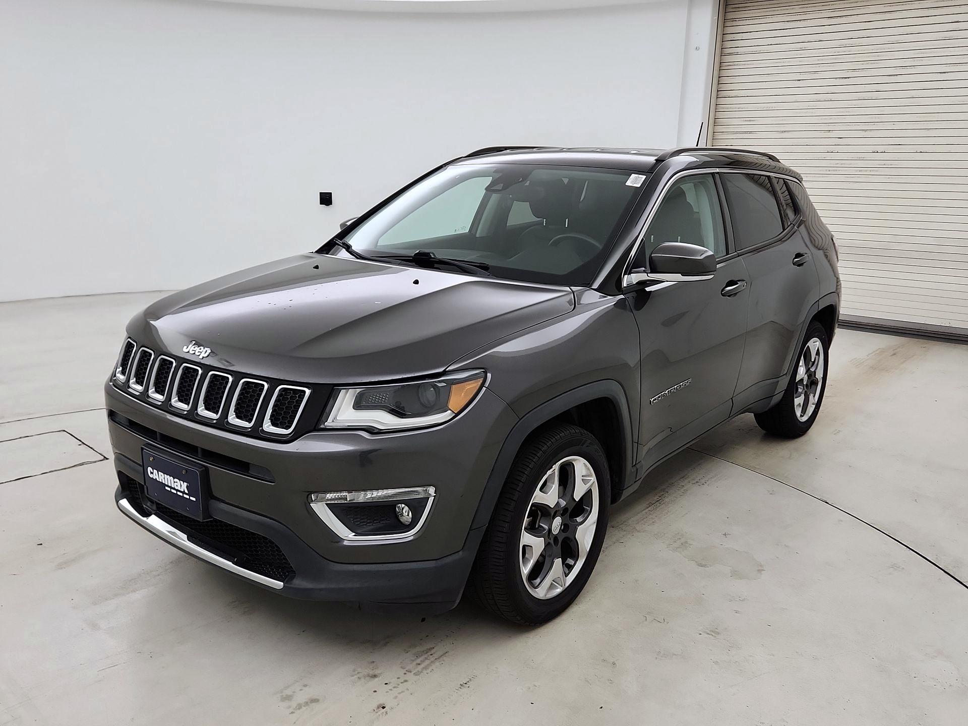 Thumbnail: 2018 Jeep Compass - 3