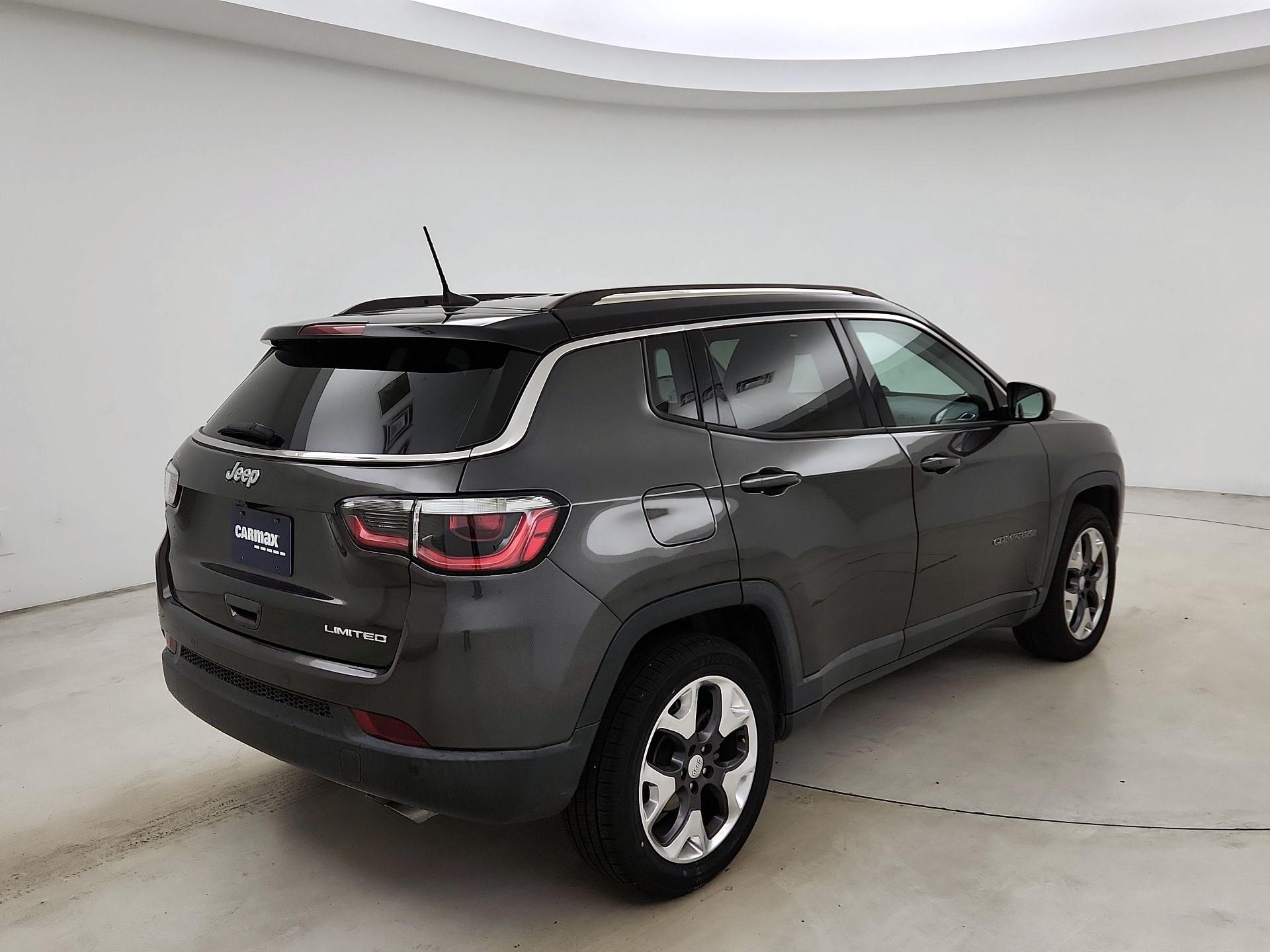 Thumbnail: 2018 Jeep Compass - 5