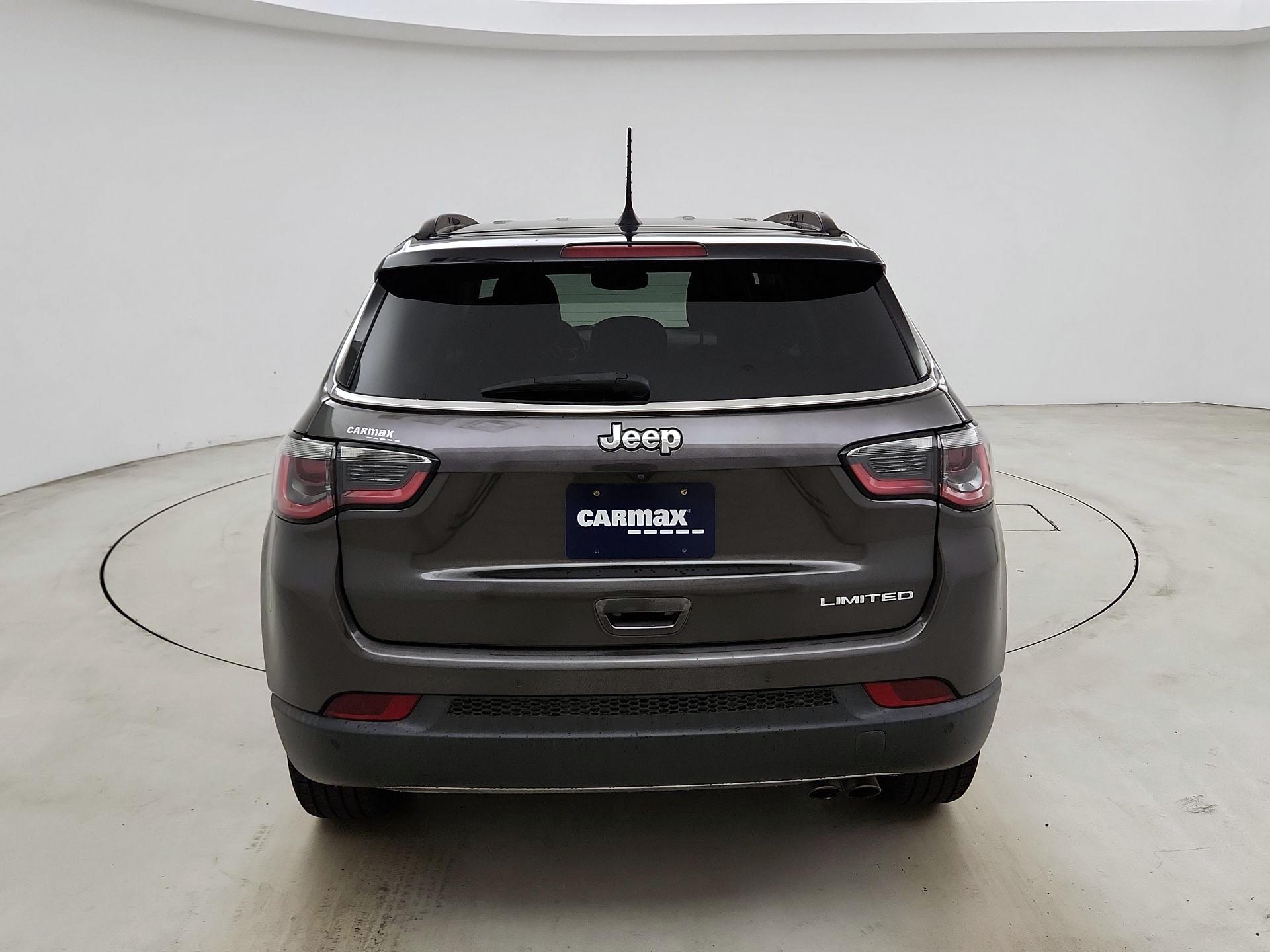 Thumbnail: 2018 Jeep Compass - 6