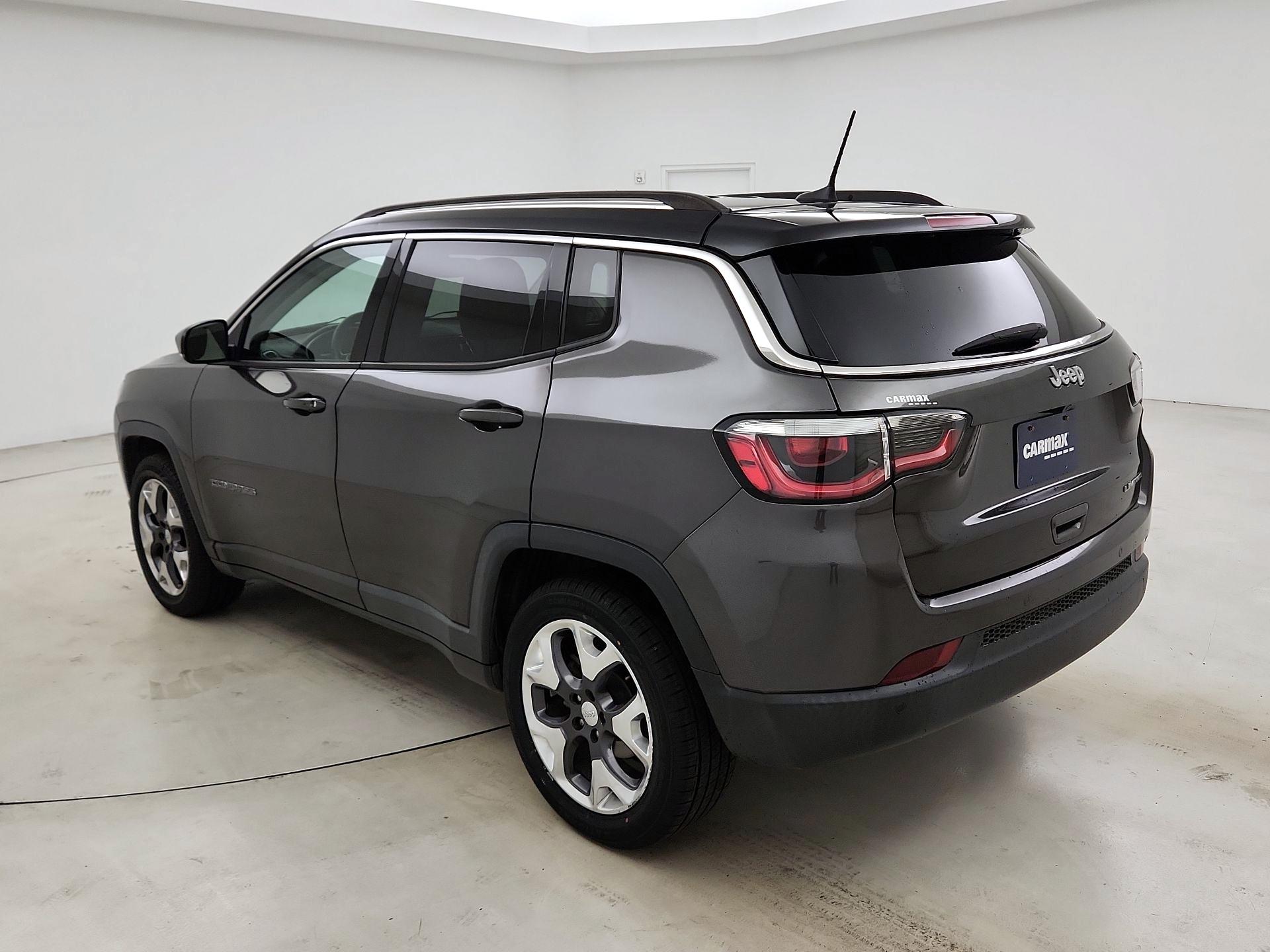 Thumbnail: 2018 Jeep Compass - 7