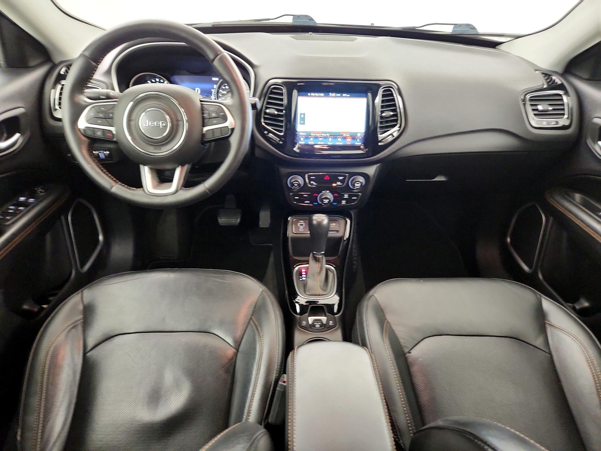 Thumbnail: 2018 Jeep Compass - 8