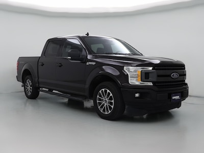 2020 Ford F150 XLT