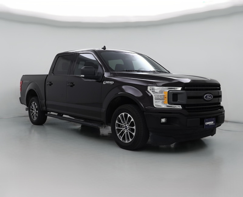 2020 Ford F150 XLT