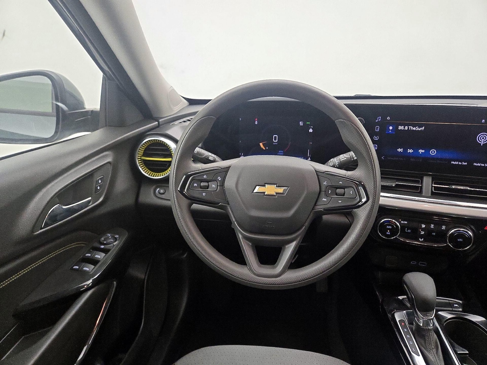 Lane Departure Warning