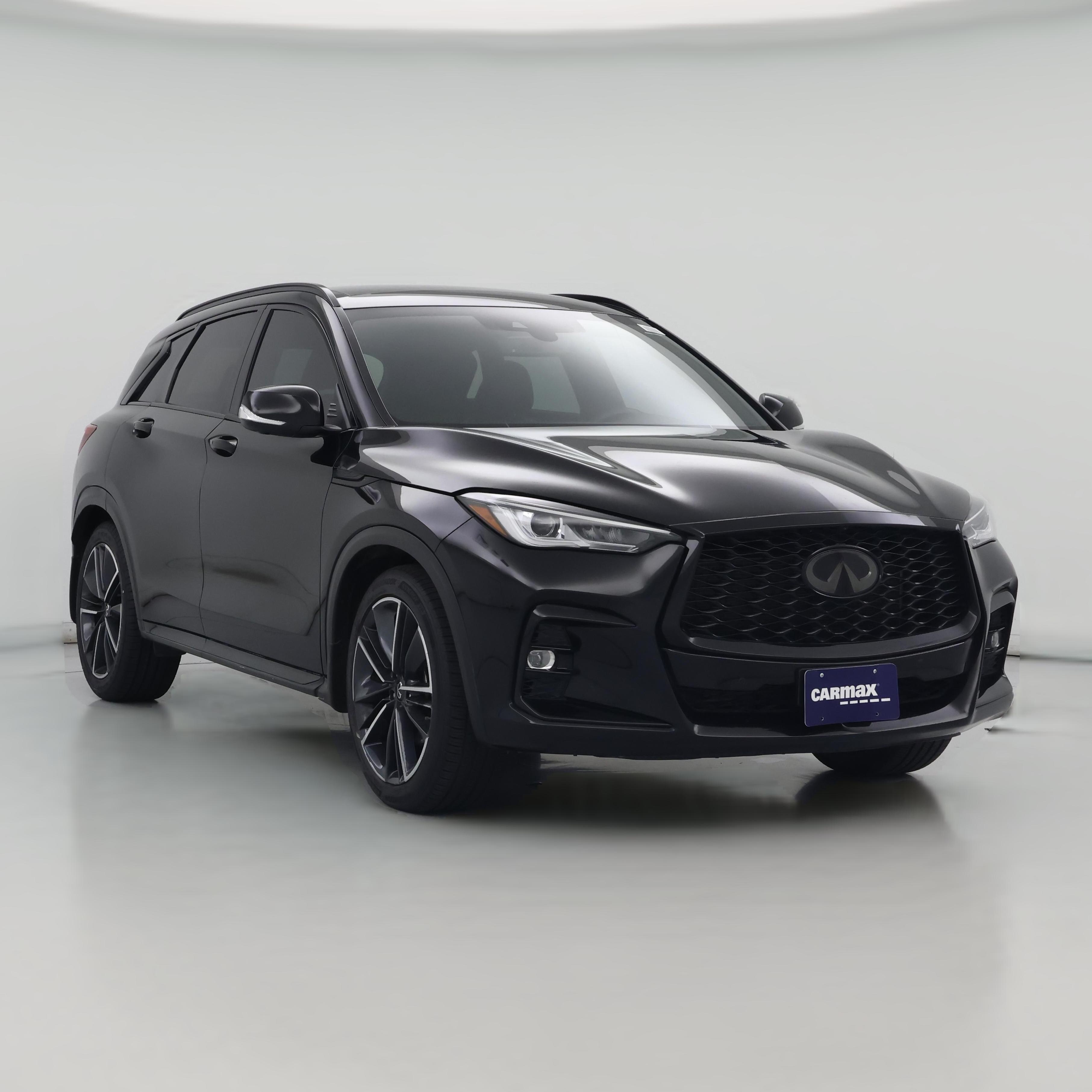 Thumbnail: 2023 INFINITI QX50 - 1